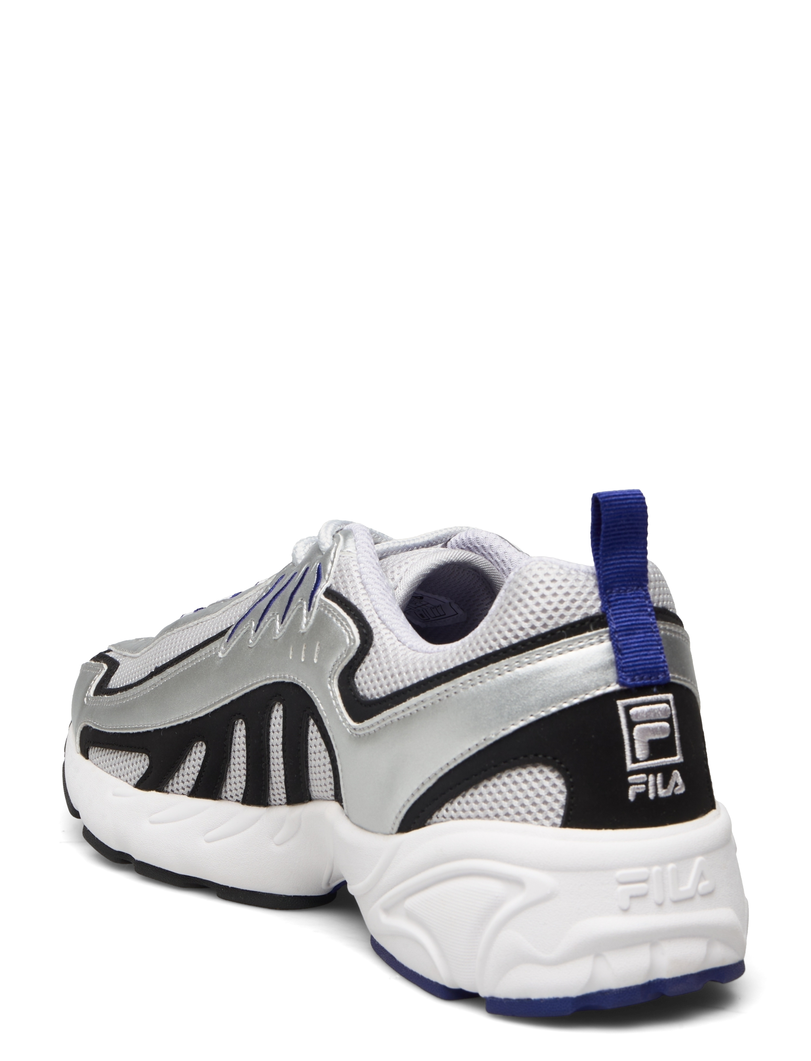 FILA - ADL99 F low - silver / clematis blue - 2