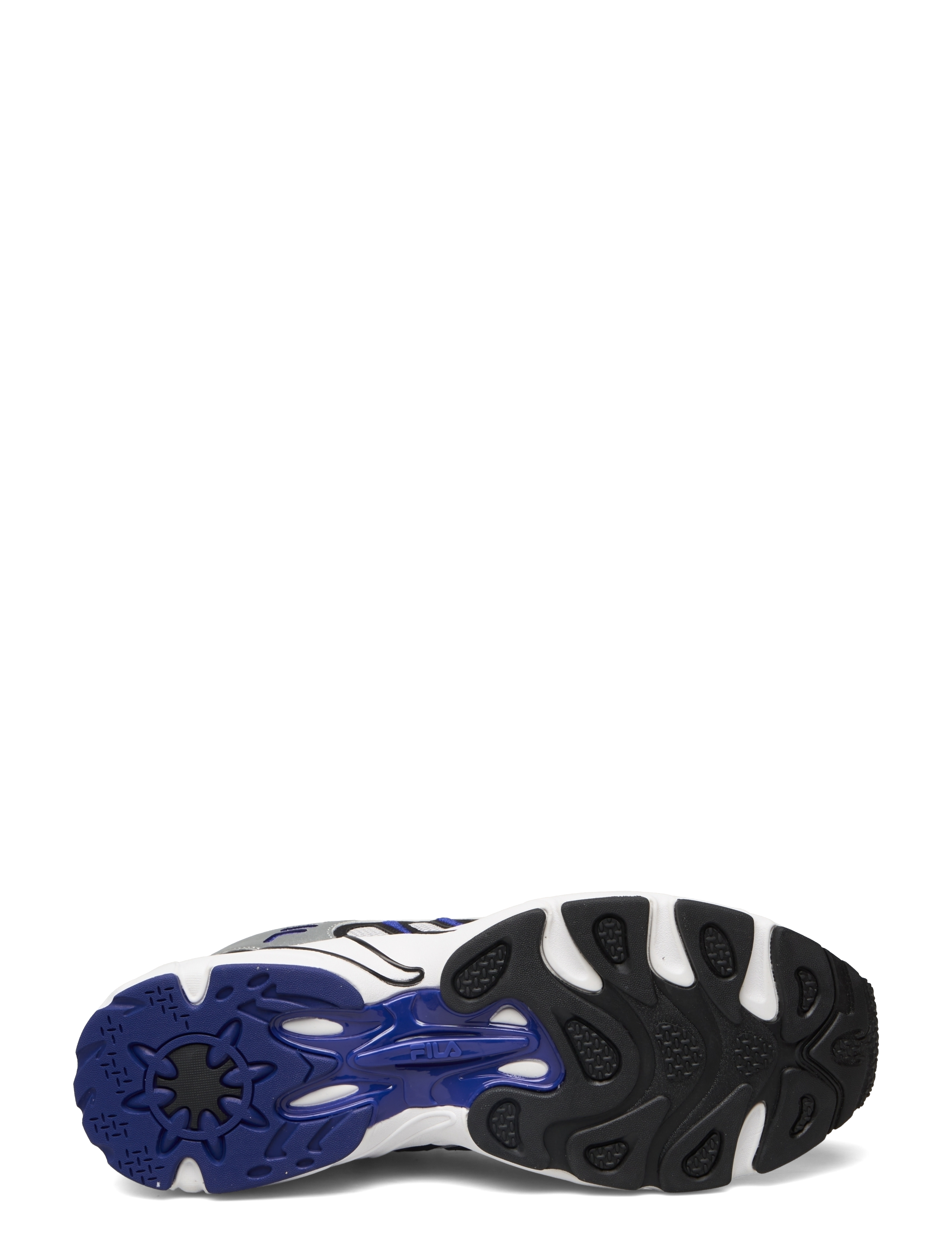 FILA - ADL99 F low - silver / clematis blue - 4