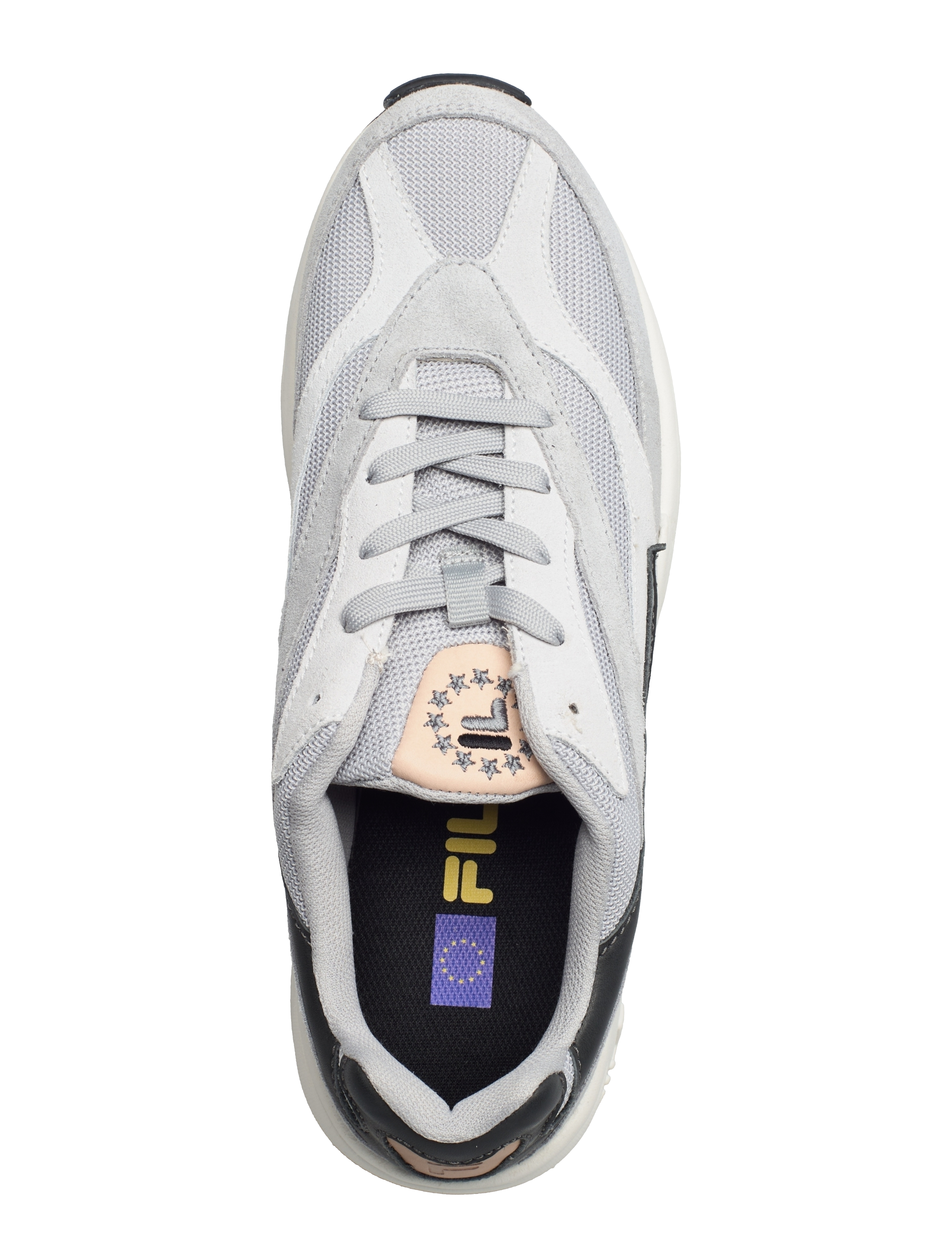 FILA - V94M PM - gray violet - 3