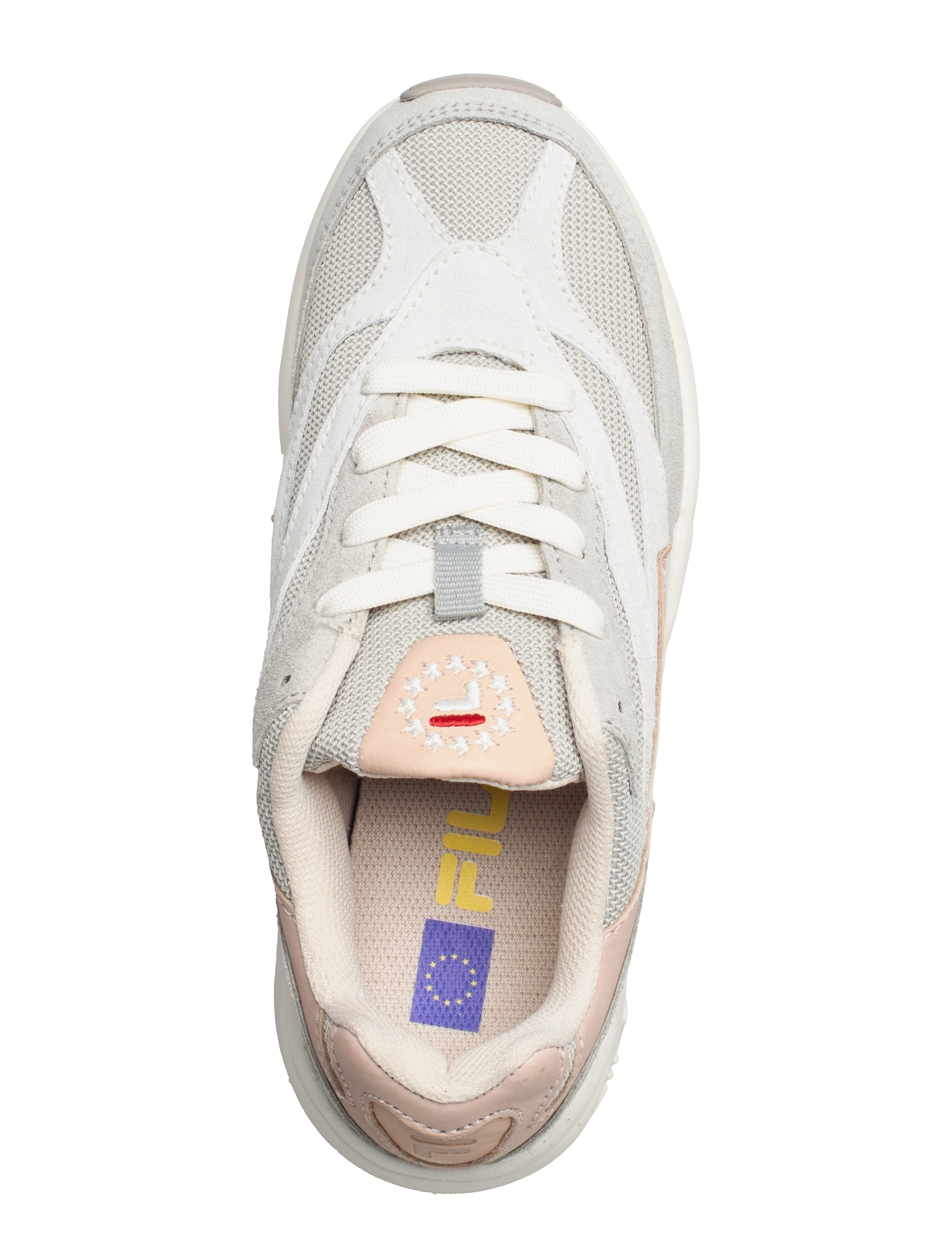FILA - V94M PM wmn - chateau gray - 3