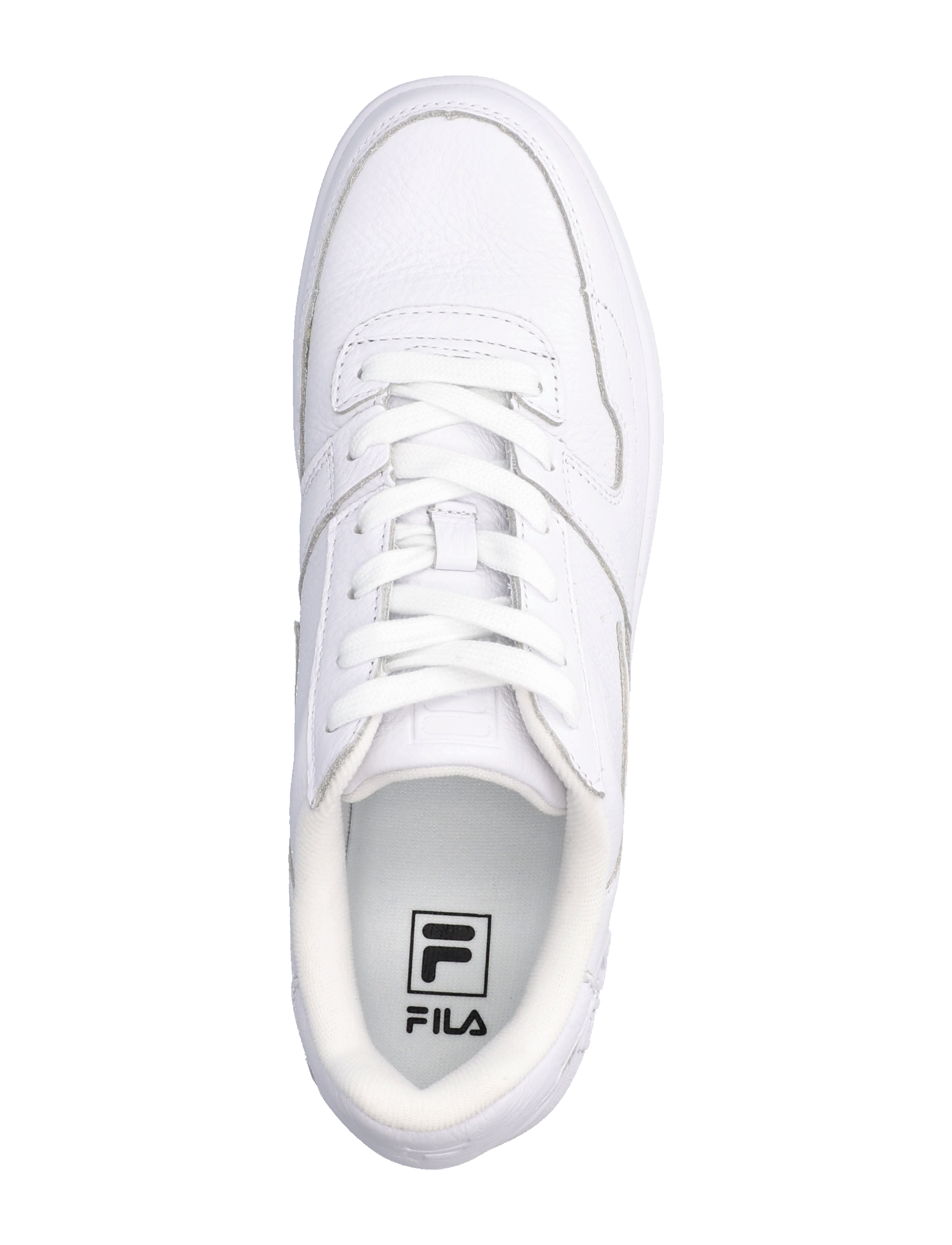 FILA - FXVentuno Lux low - white / white - 3