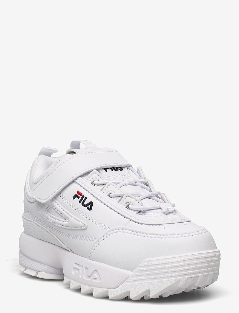 FILA - DISRUPTOR E tdl - sko - white - 0