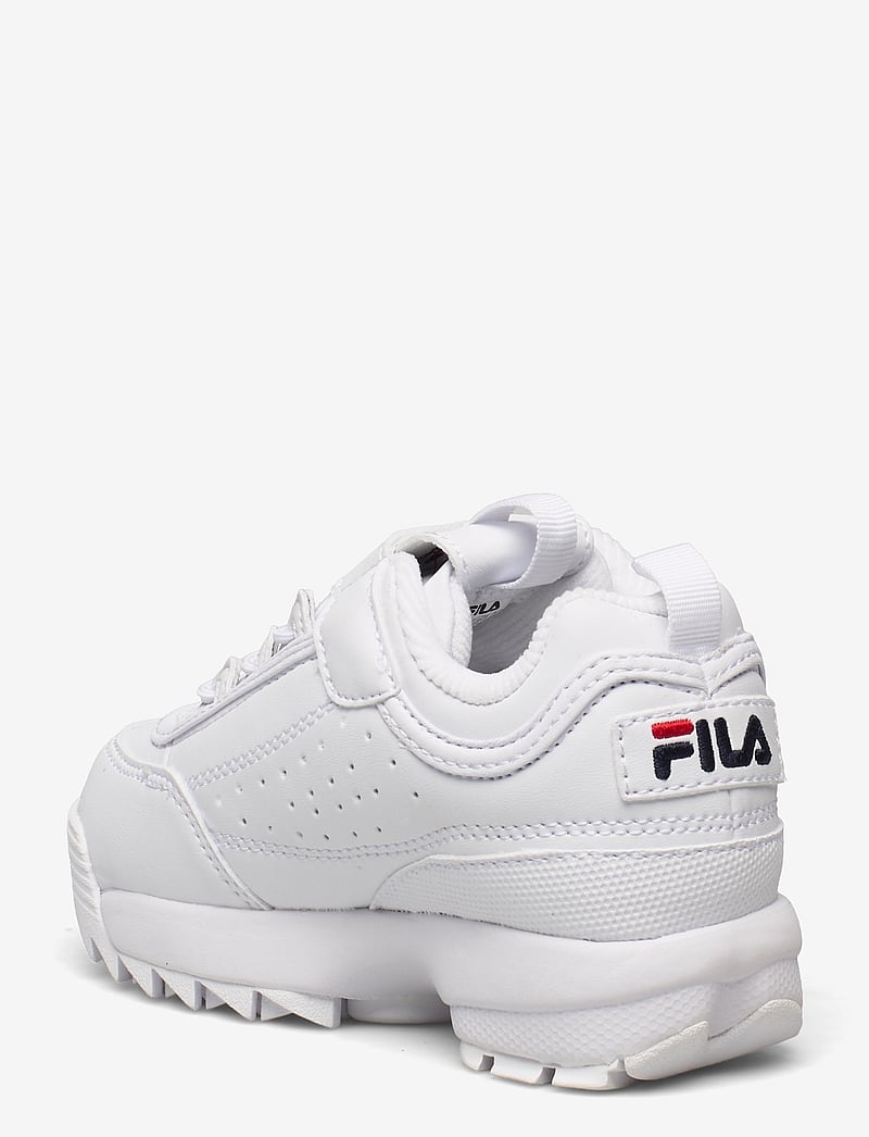 FILA - DISRUPTOR E tdl - sko - white - 2