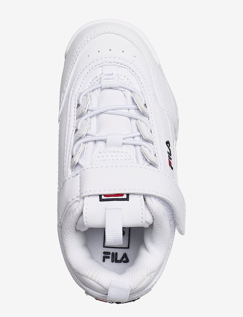 FILA - DISRUPTOR E tdl - sko - white - 3
