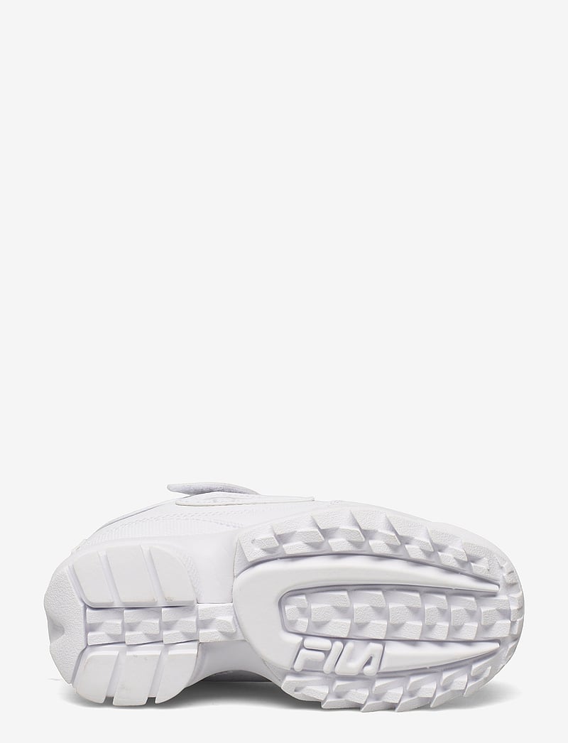 FILA - DISRUPTOR E tdl - sko - white - 4