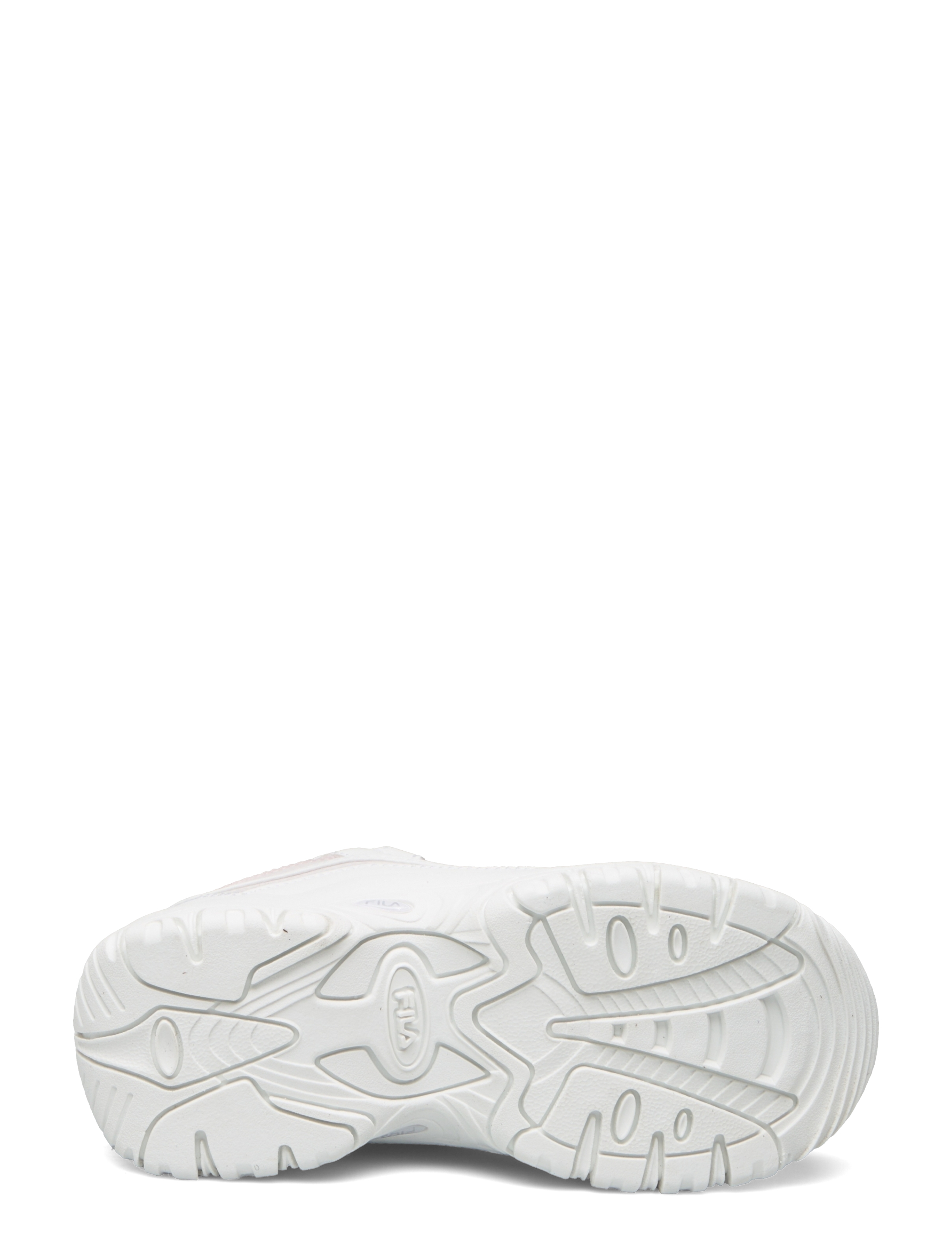 FILA - STRADA F low kids - white-mauve chalk - 4