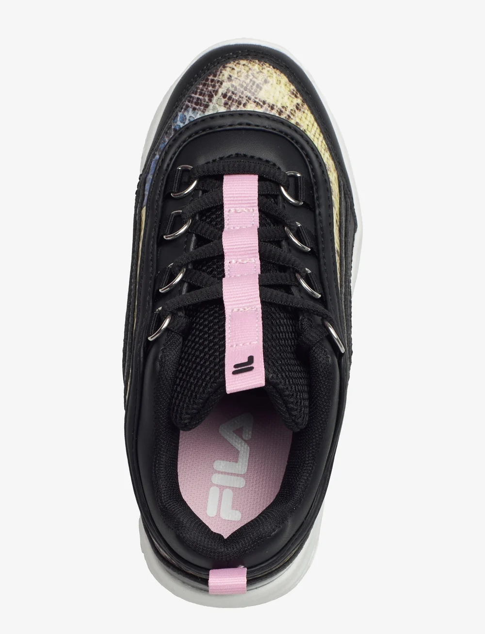 FILA Strada A Low Kids Low Tops Boozt