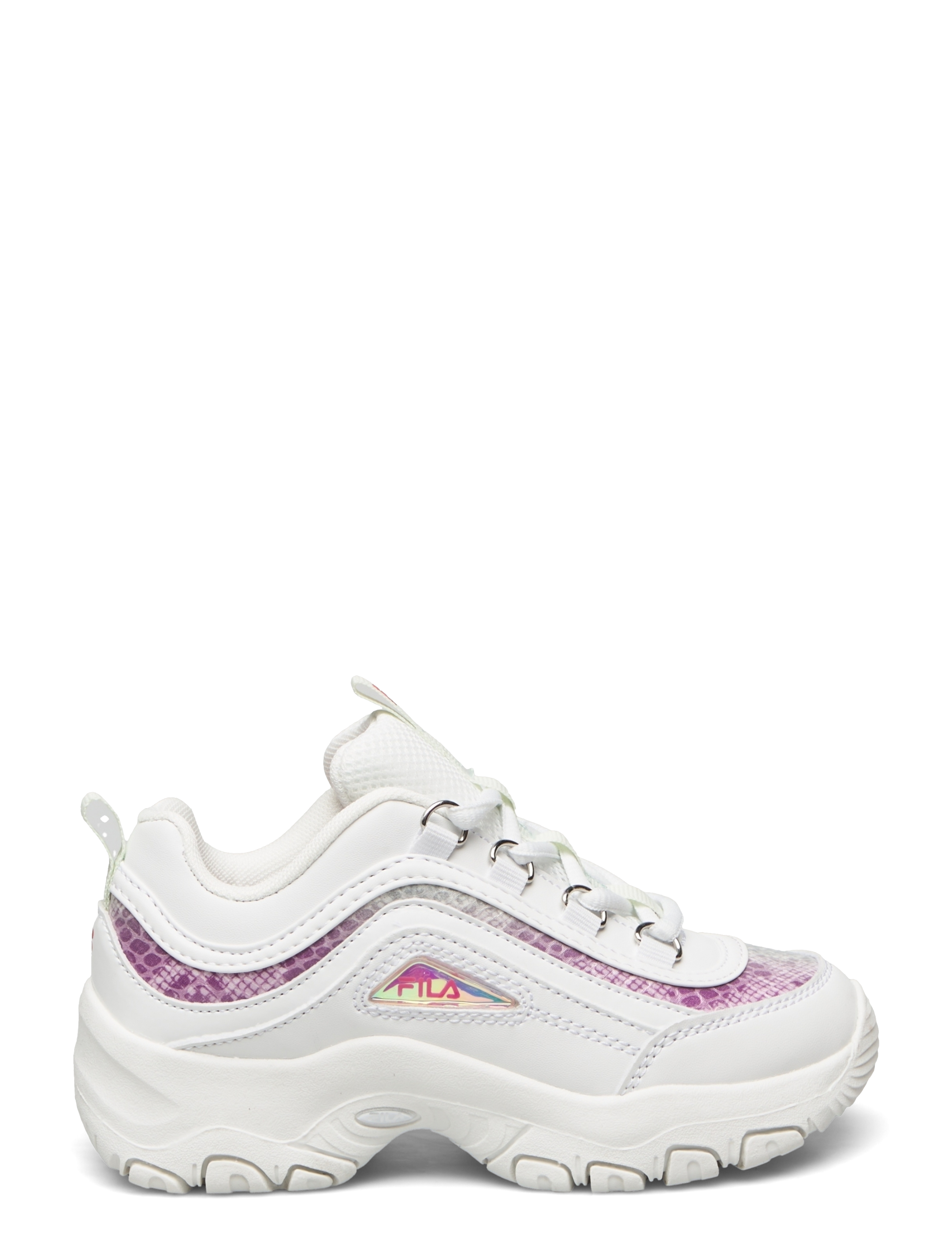 FILA - STRADA A kids - white-snake - 1