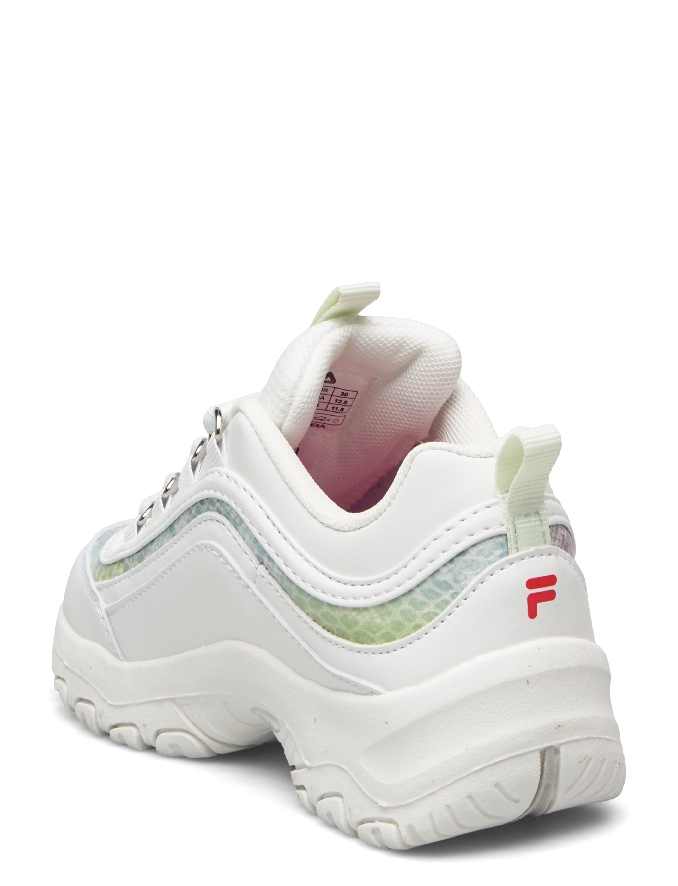 FILA - STRADA A kids - white-snake - 2