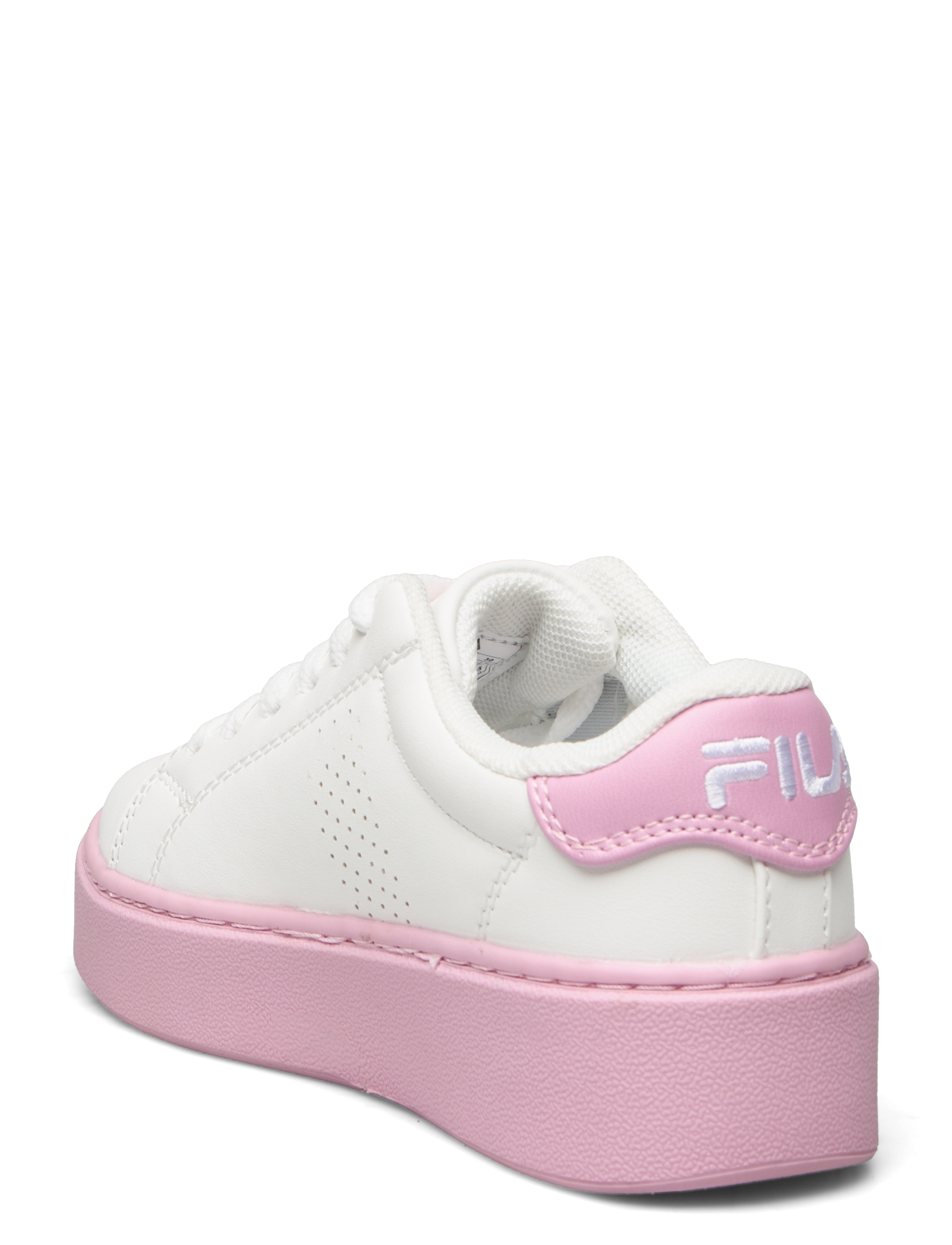 FILA - CROSSCOURT ALTEZZA R kids - white-lilac sachet - 2