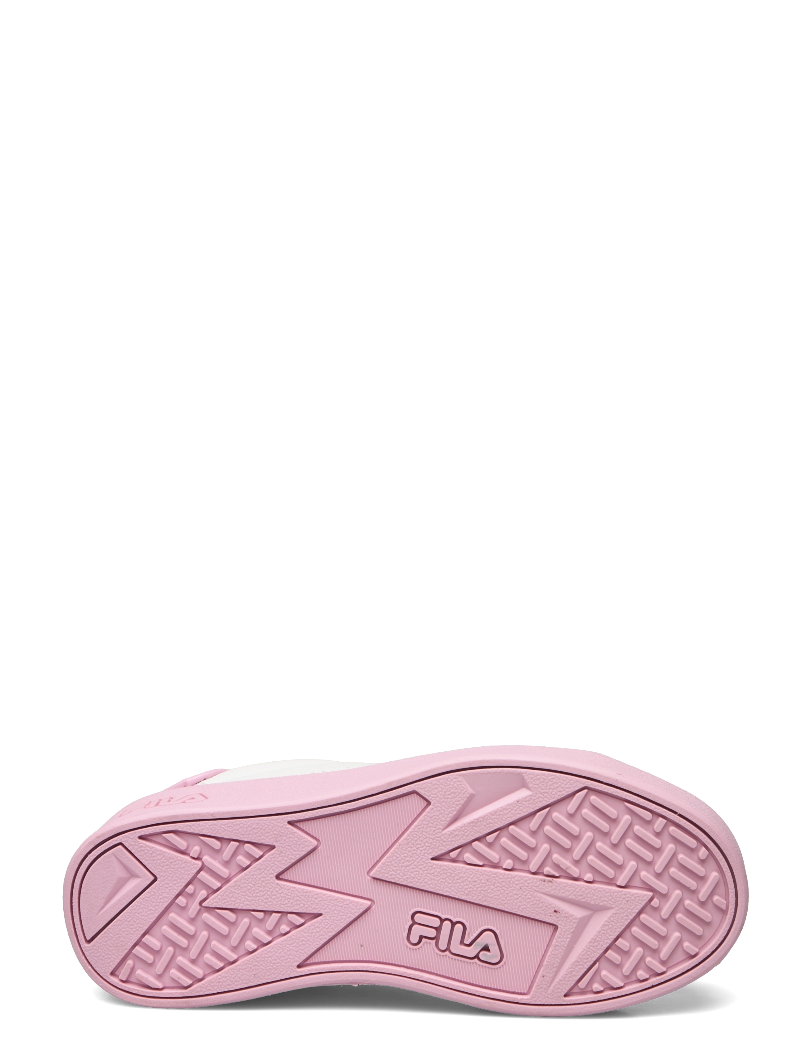 FILA - CROSSCOURT ALTEZZA R kids - white-lilac sachet - 4
