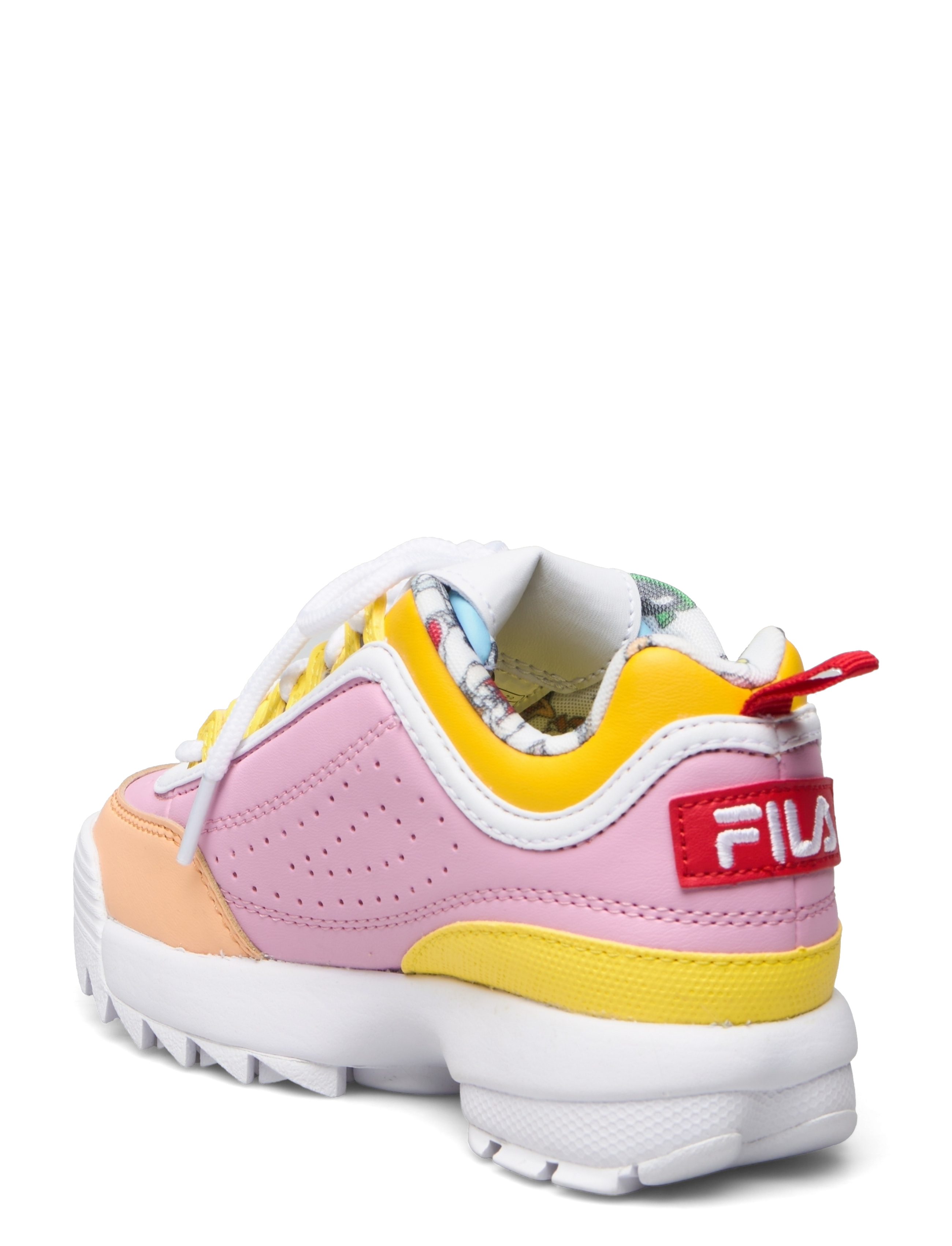 FILA - WB DISRUPTOR kids - lilac sachet-buttercup - 2