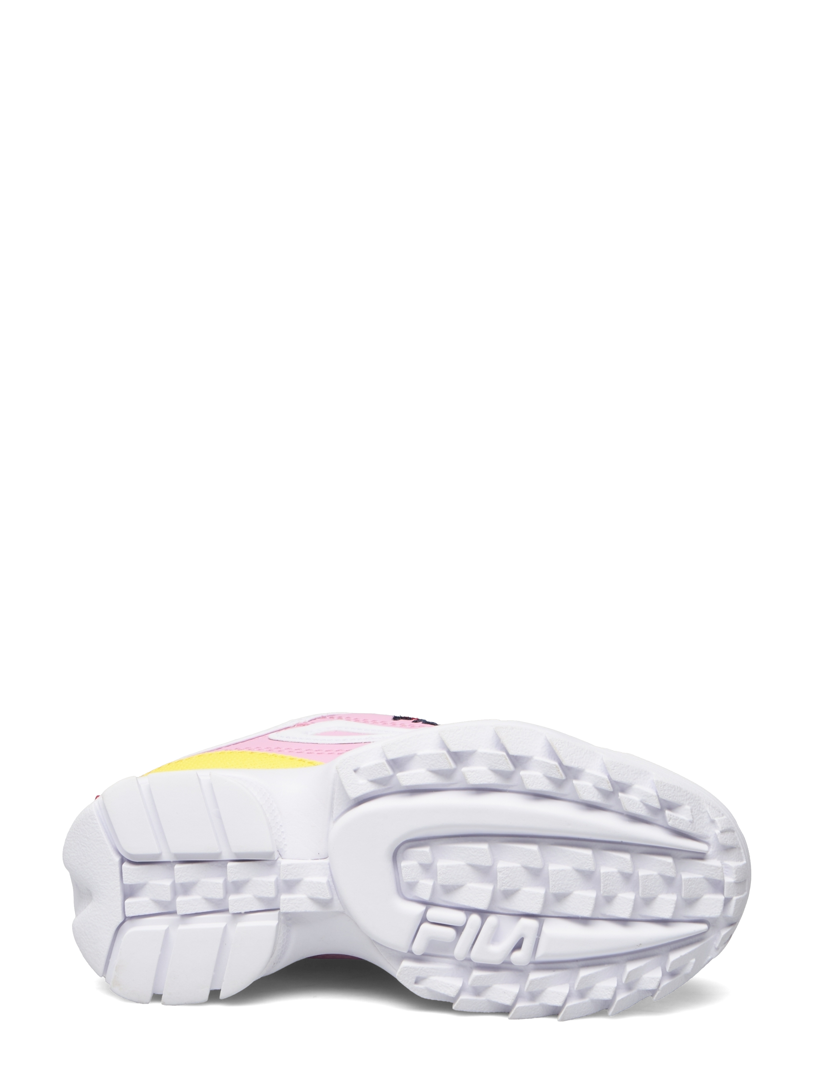 FILA - WB DISRUPTOR kids - lilac sachet-buttercup - 4