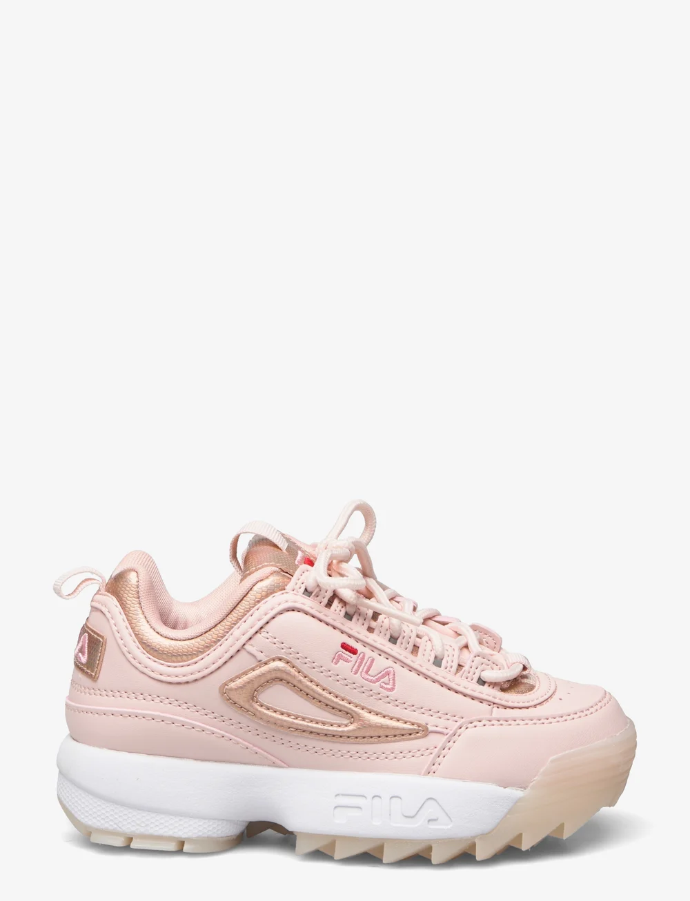 Basket fila disruptor femme rose sales