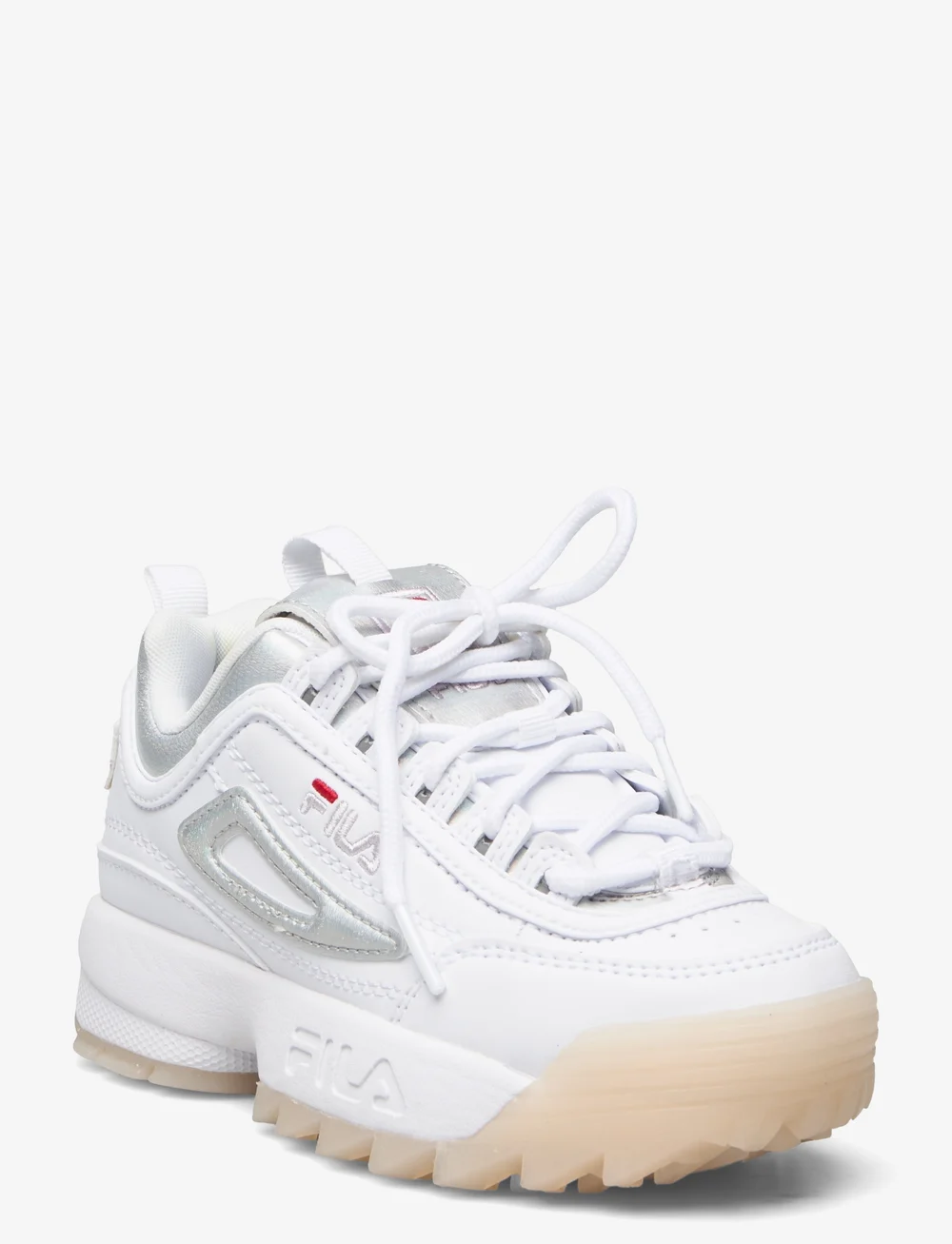 Fila disruptor sale kids size 1