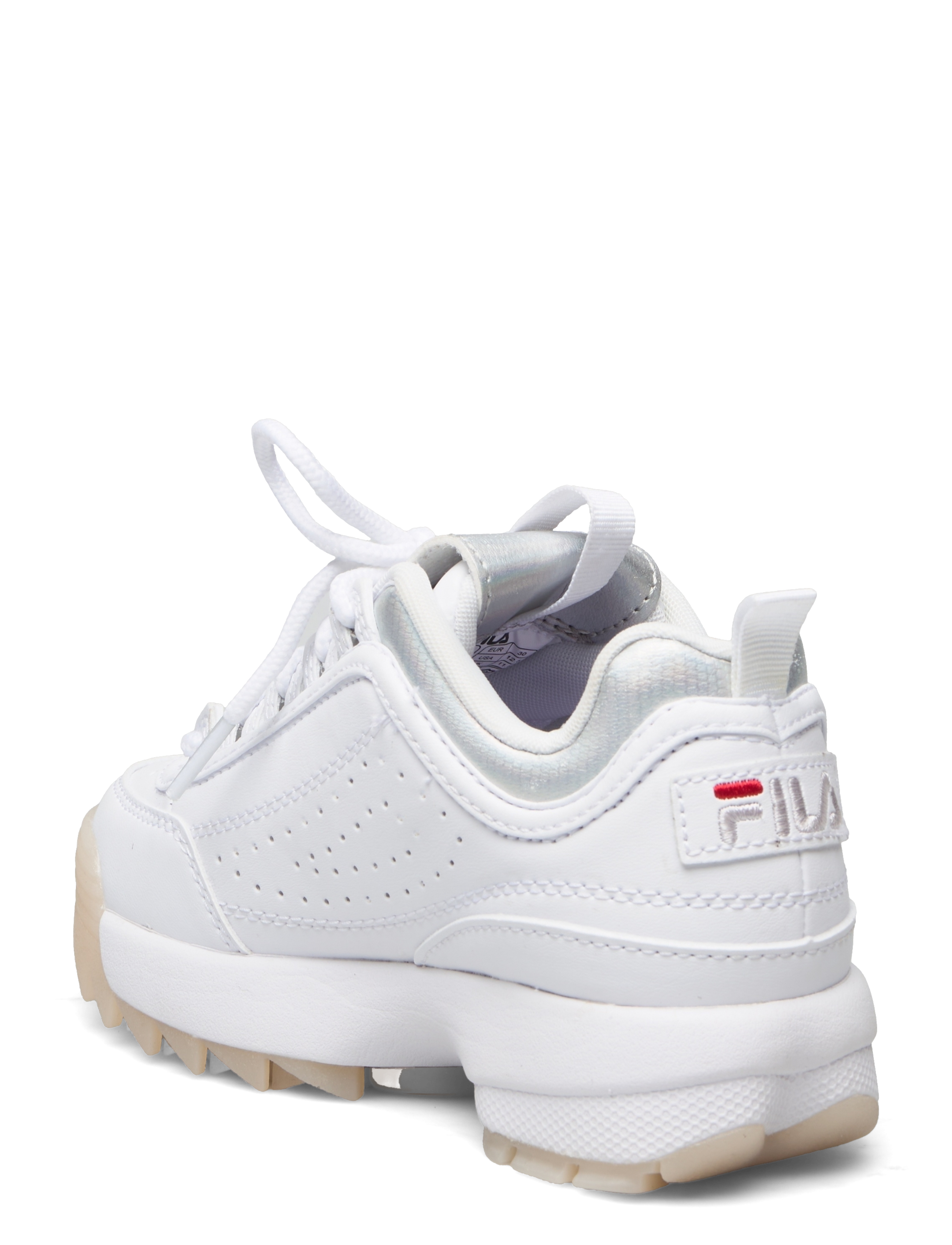 FILA - DISRUPTOR F kids - white-iridescent - 2