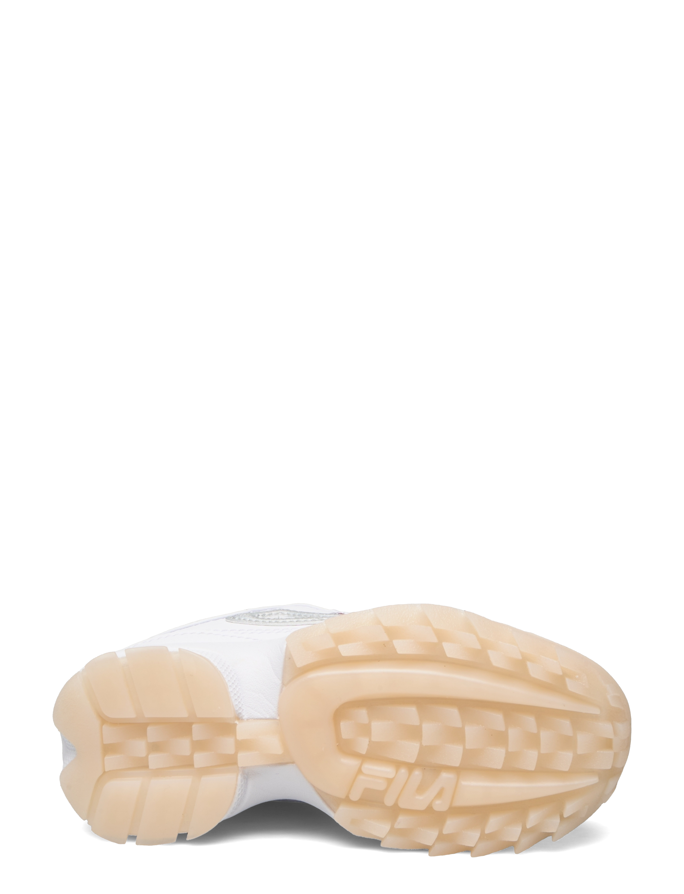 FILA - DISRUPTOR F kids - white-iridescent - 4