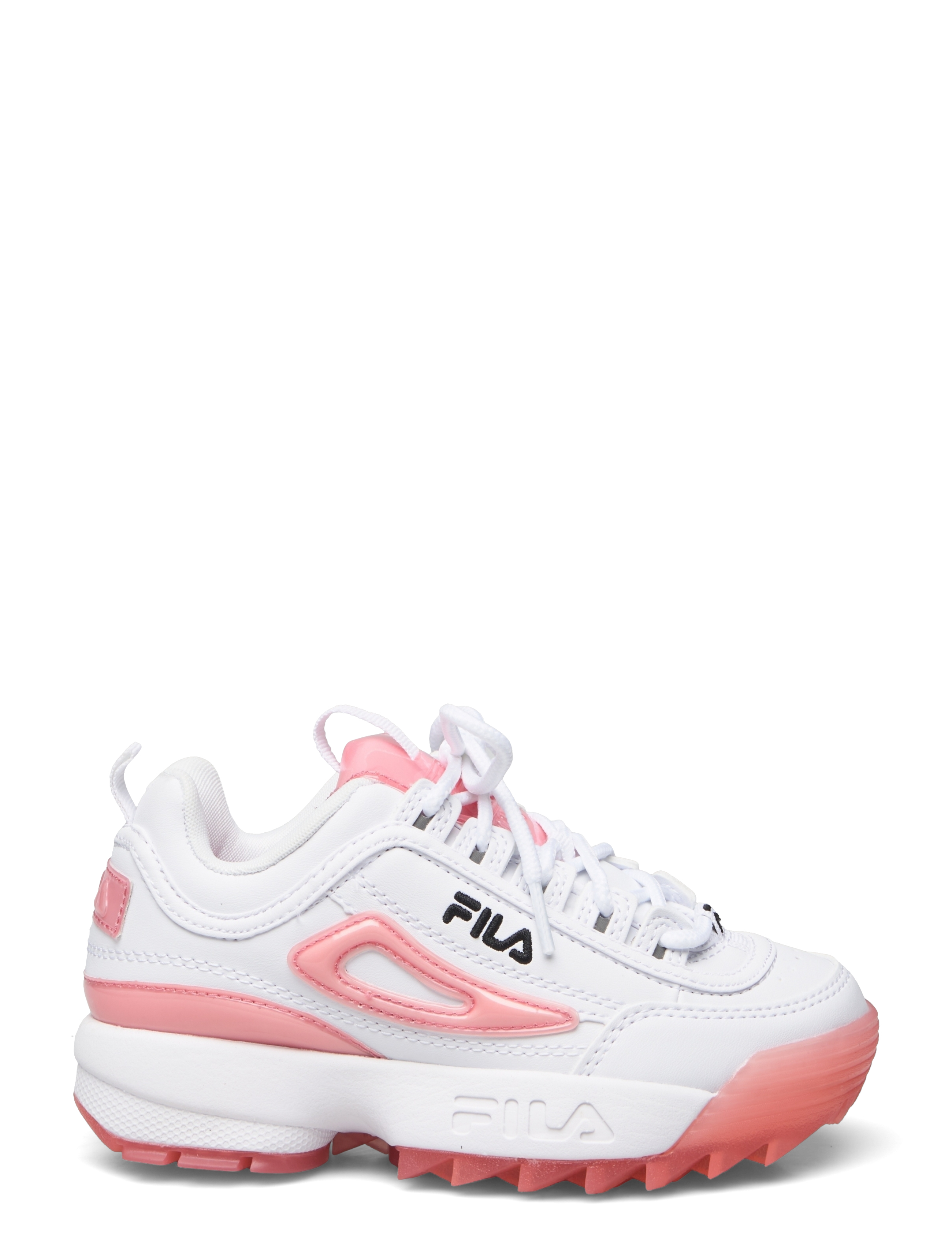 FILA - DISRUPTOR T kids - white-coral paradise - 1