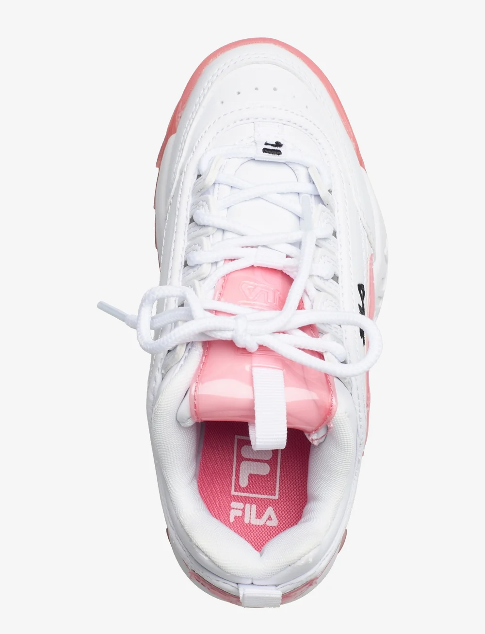 Fila pink fade hot sale