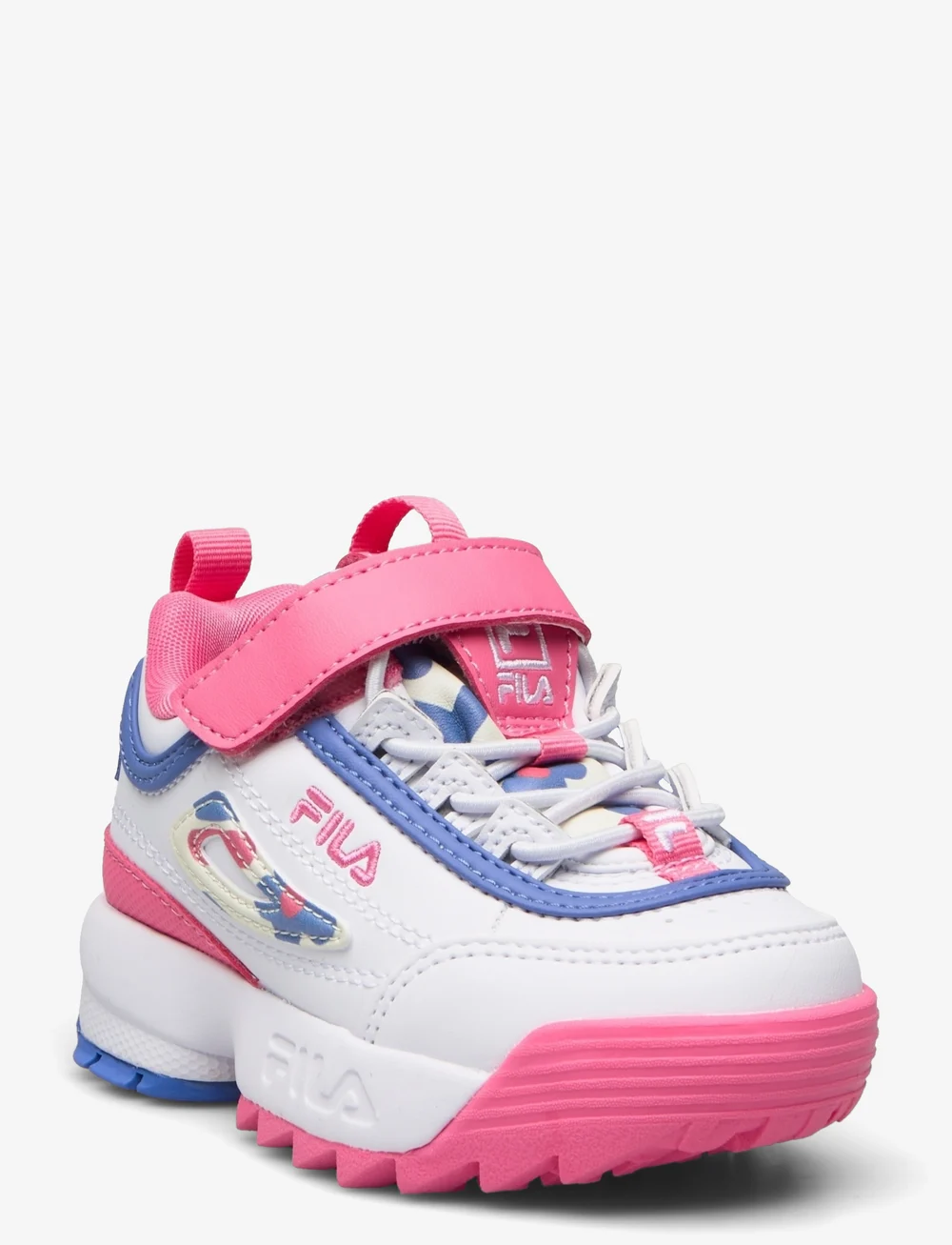 Fila disruptor 2 baby pink online