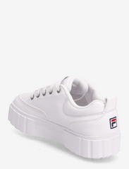 FILA - SANDBLAST kids - low-top sneakers - white - 2