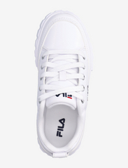 FILA - SANDBLAST kids - low-top sneakers - white - 3