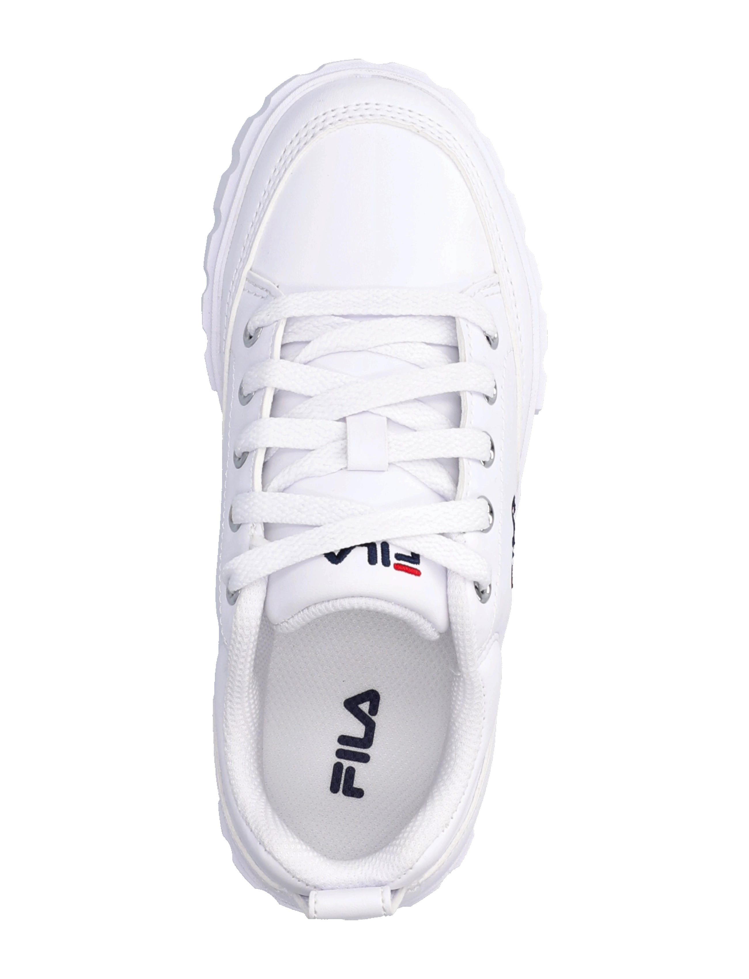 FILA - SANDBLAST kids - white - 3