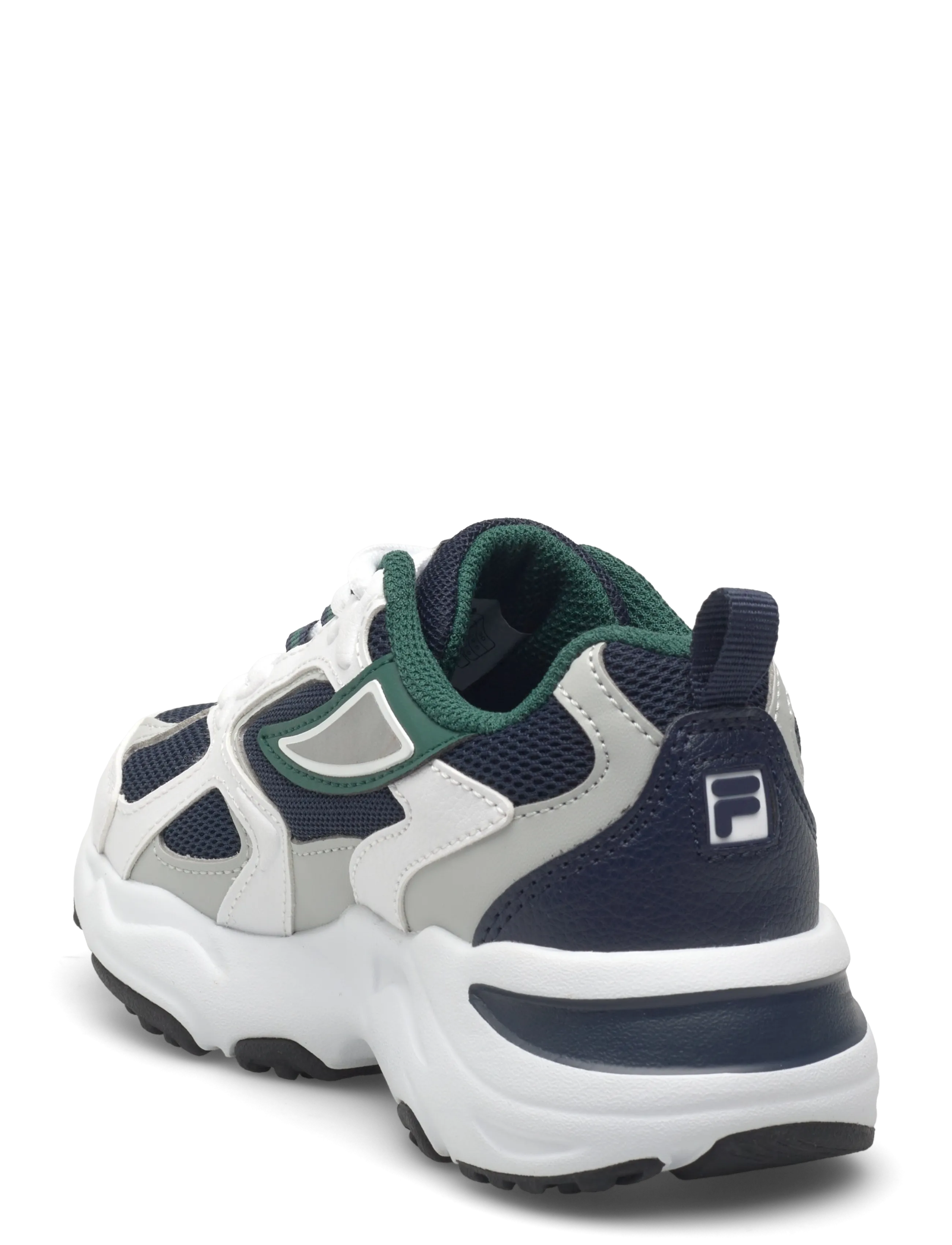 FILA - CR-CW02 RAY TRACER kids - lave sneakers - fila navy-posy green - 2