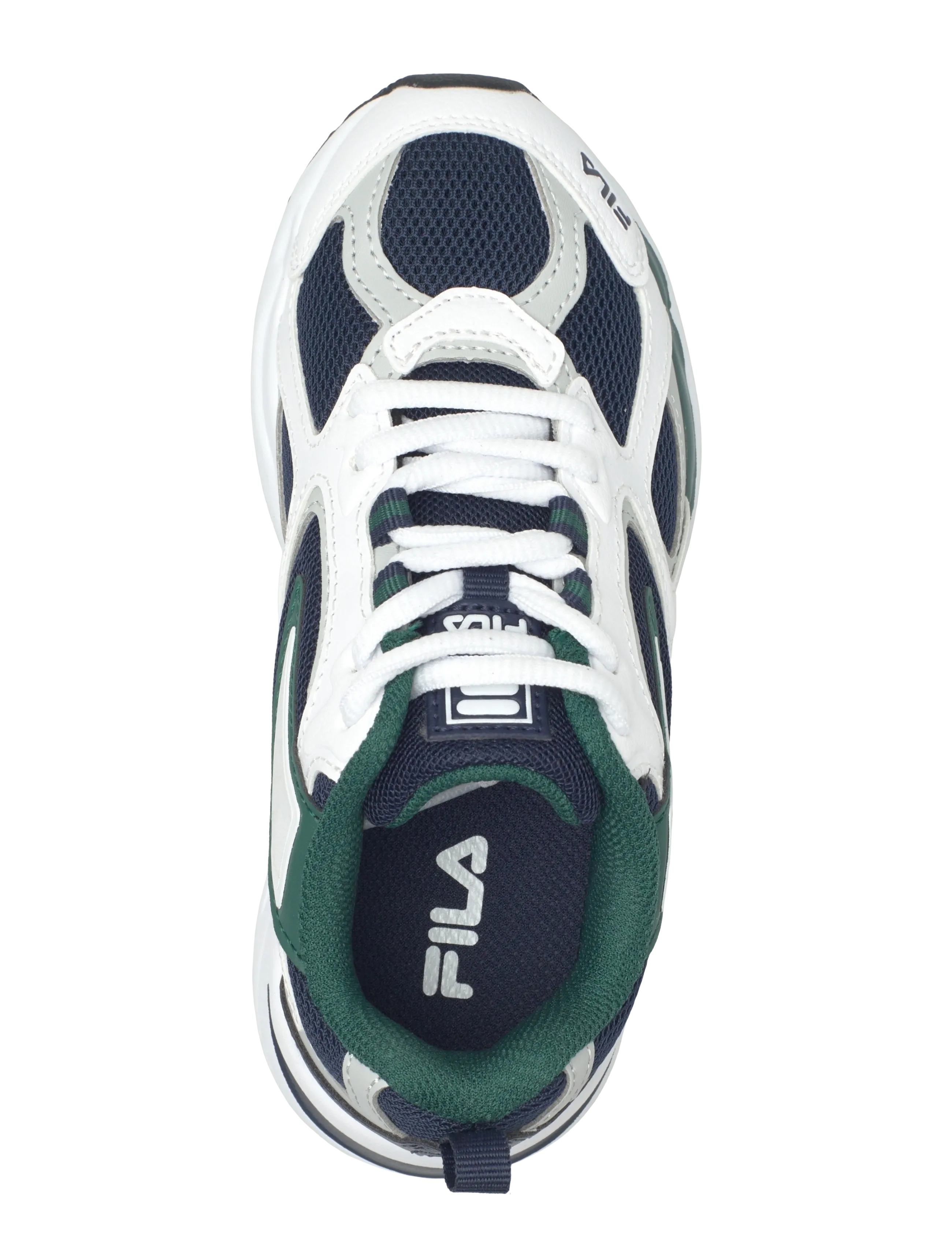 FILA - CR-CW02 RAY TRACER kids - lave sneakers - fila navy-posy green - 3