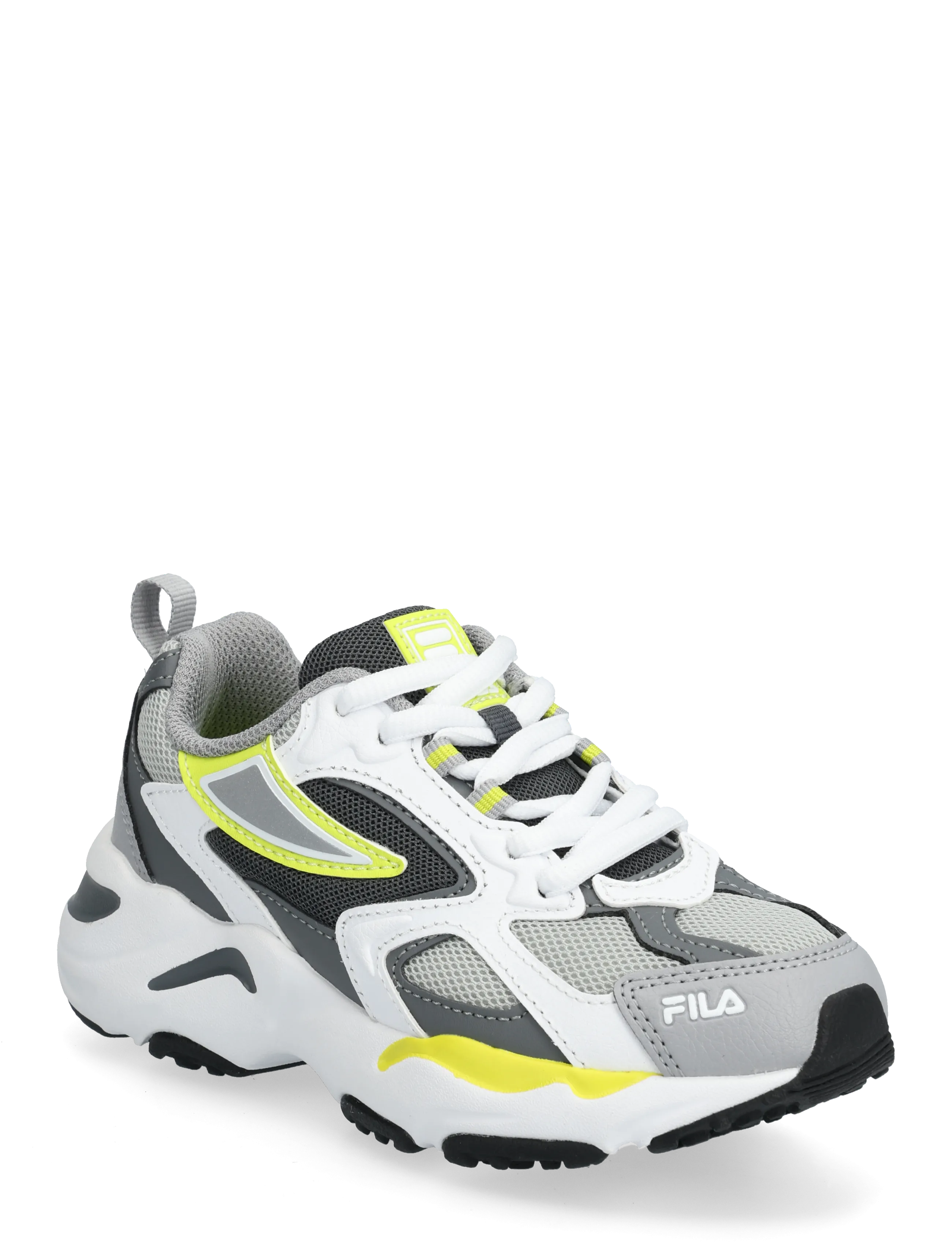 FILA Cr-Cw02 Ray Tracer Kids, 33, Sneakers, Mehrfarbig/gemustert - Low-top Kinder