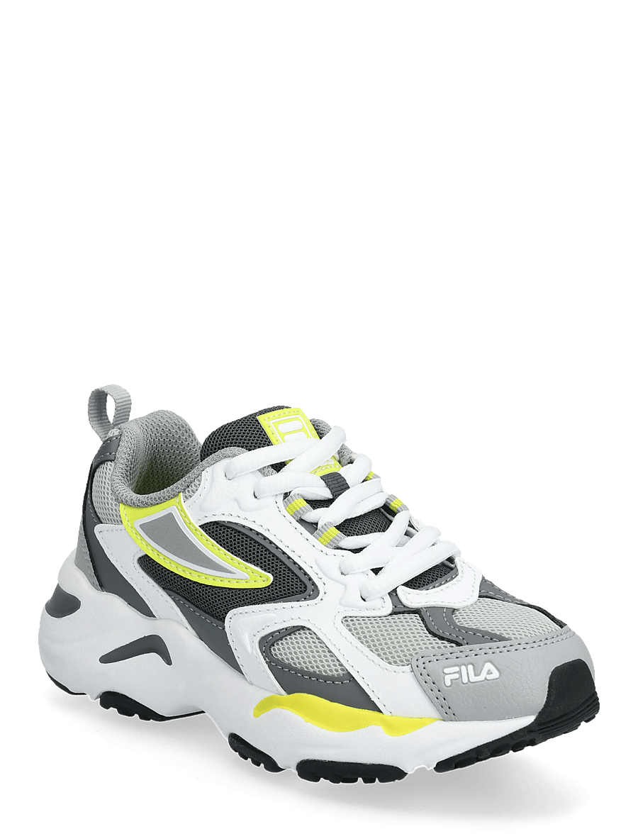 FILA - CR-CW02 RAY TRACER kids - baskets basses - sleet-evening primrose - 0