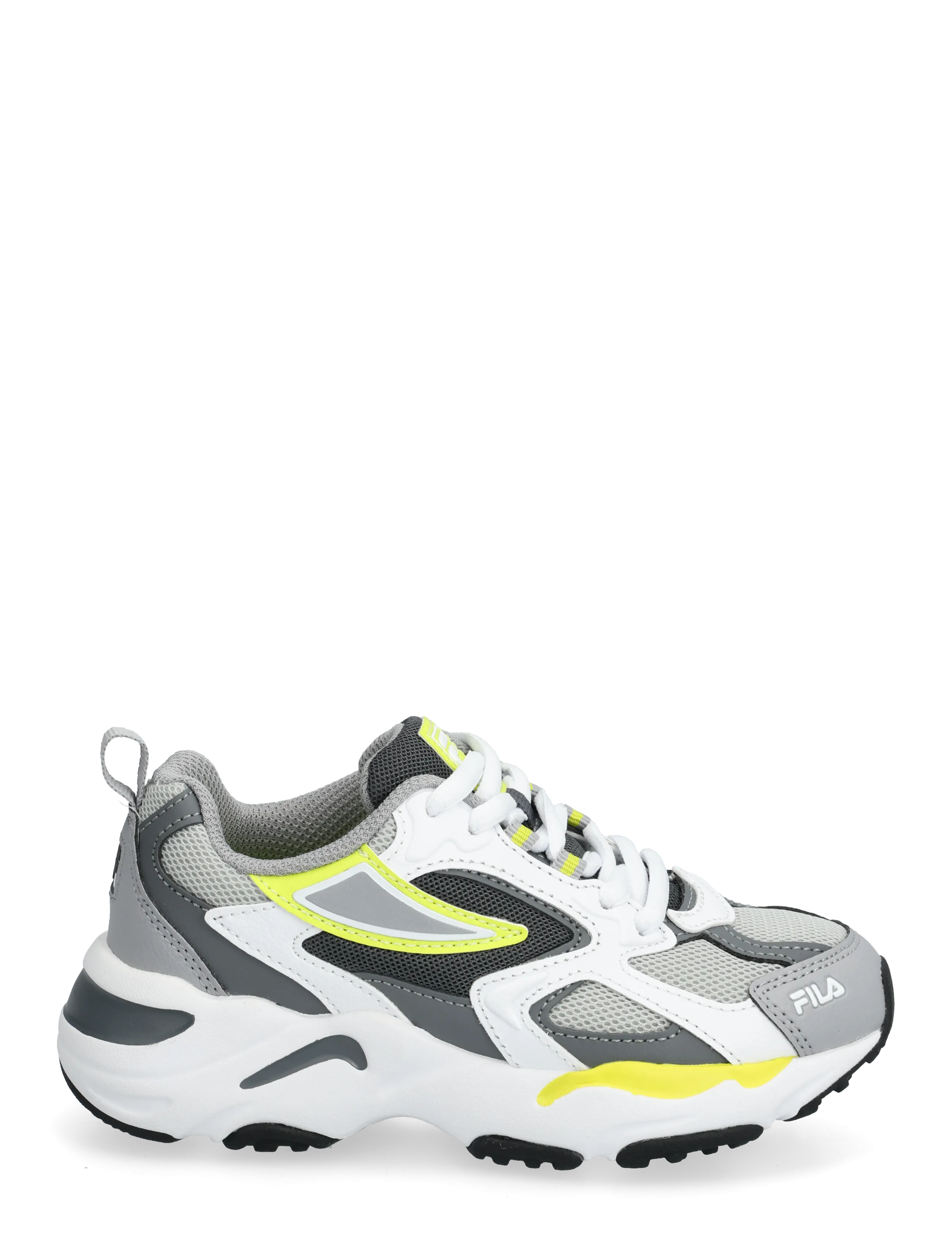 FILA - CR-CW02 RAY TRACER kids - lave sneakers - sleet-evening primrose - 1