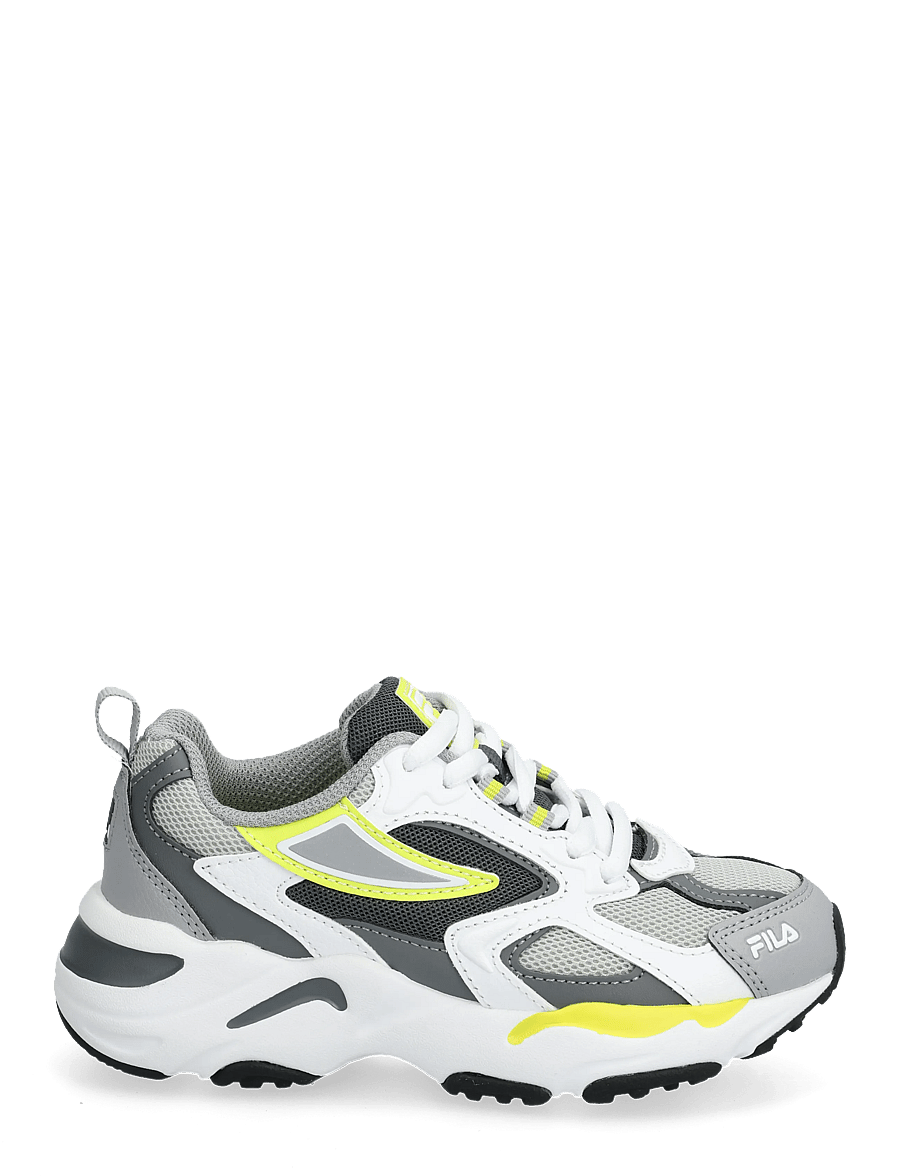 FILA - CR-CW02 RAY TRACER kids - baskets basses - sleet-evening primrose - 1