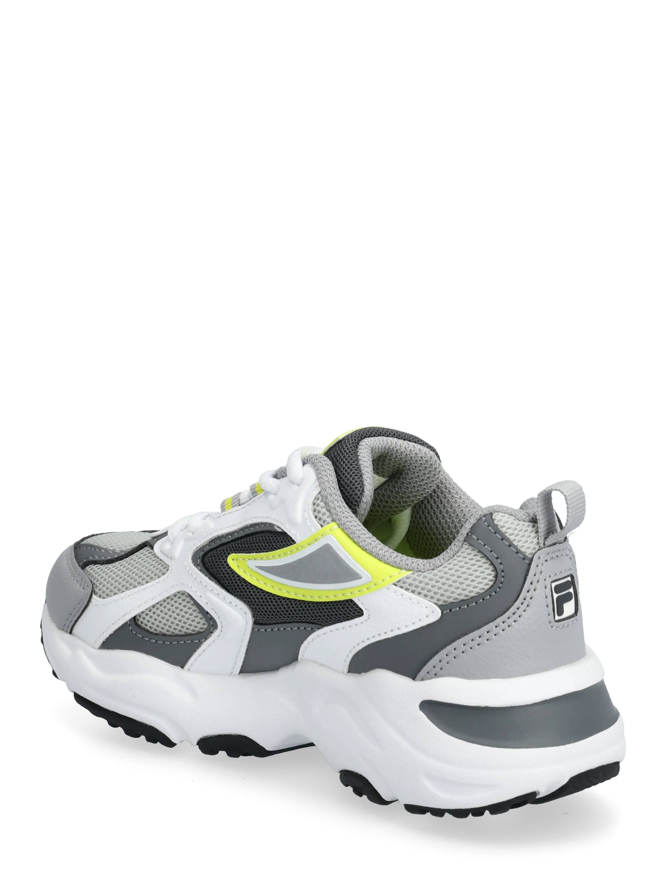FILA - CR-CW02 RAY TRACER kids - lave sneakers - sleet-evening primrose - 2