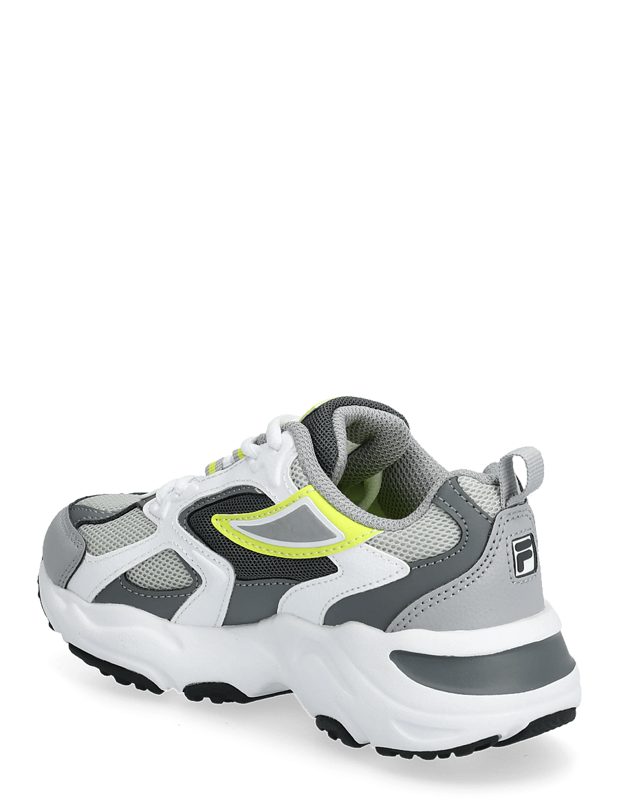 FILA - CR-CW02 RAY TRACER kids - baskets basses - sleet-evening primrose - 2