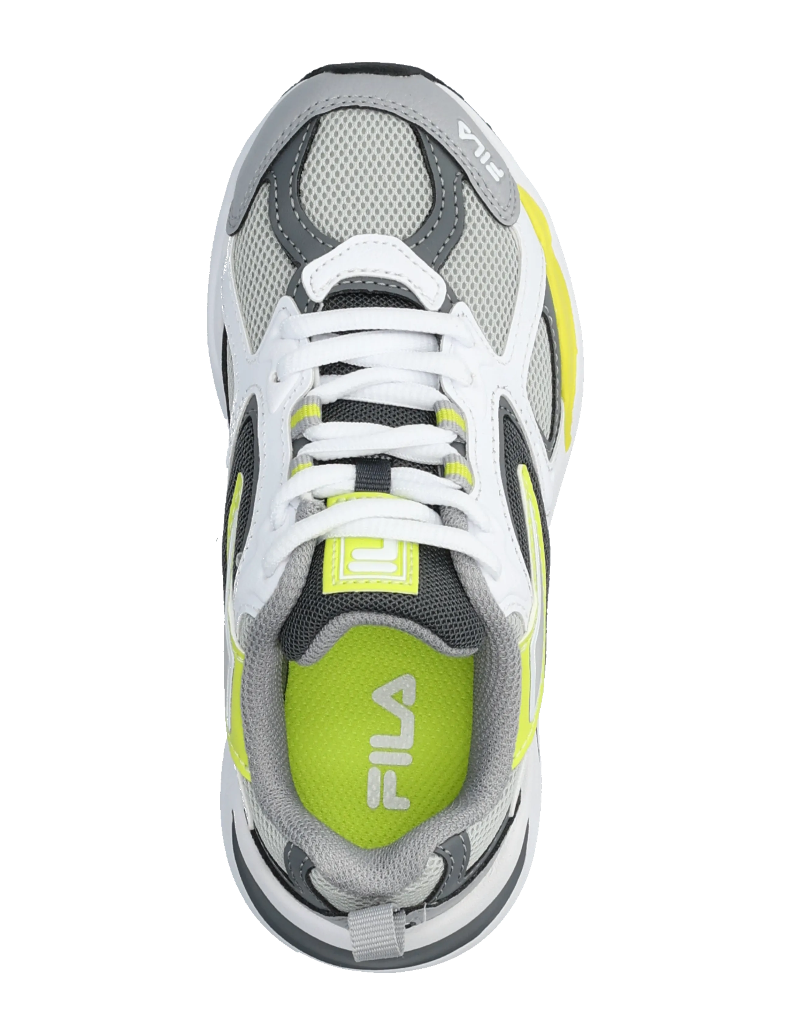 FILA - CR-CW02 RAY TRACER kids - lave sneakers - sleet-evening primrose - 3