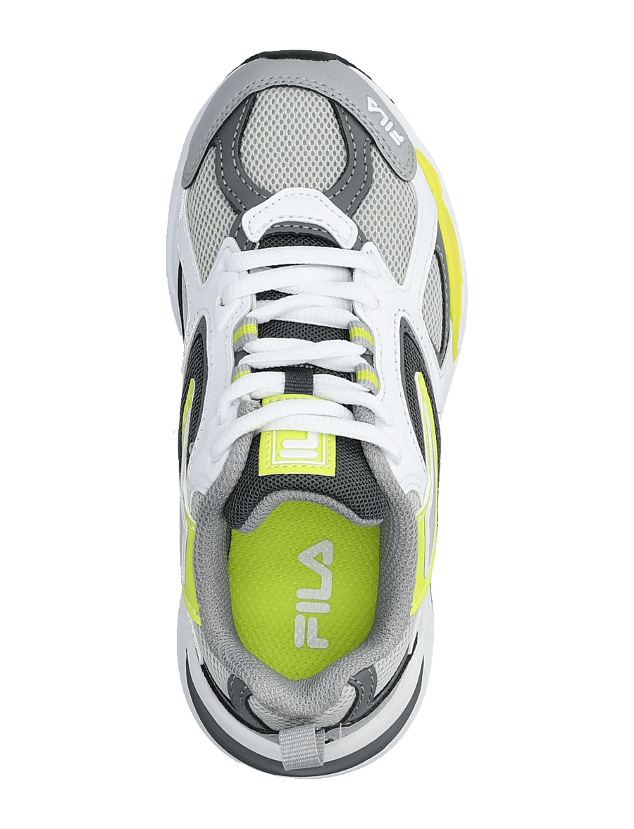 FILA - CR-CW02 RAY TRACER kids - baskets basses - sleet-evening primrose - 3