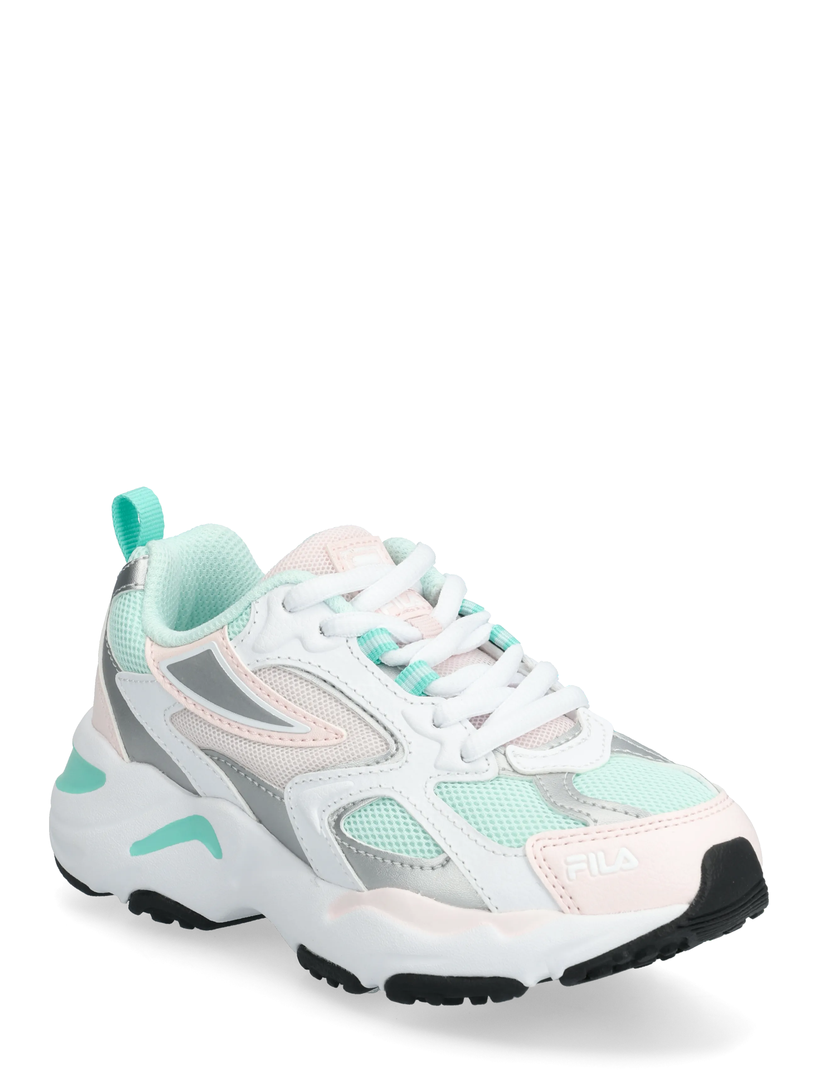 FILA Cr-Cw02 Ray Tracer Kids, 31, Multi/patterned, Sneakers > Sneakers Med Lav Top, Børn