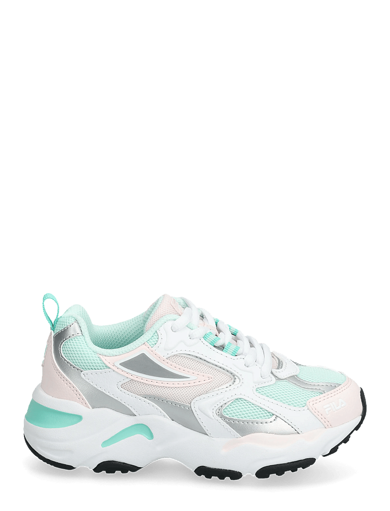 FILA - CR-CW02 RAY TRACER kids - baskets basses - soothing sea-carinaria - 1