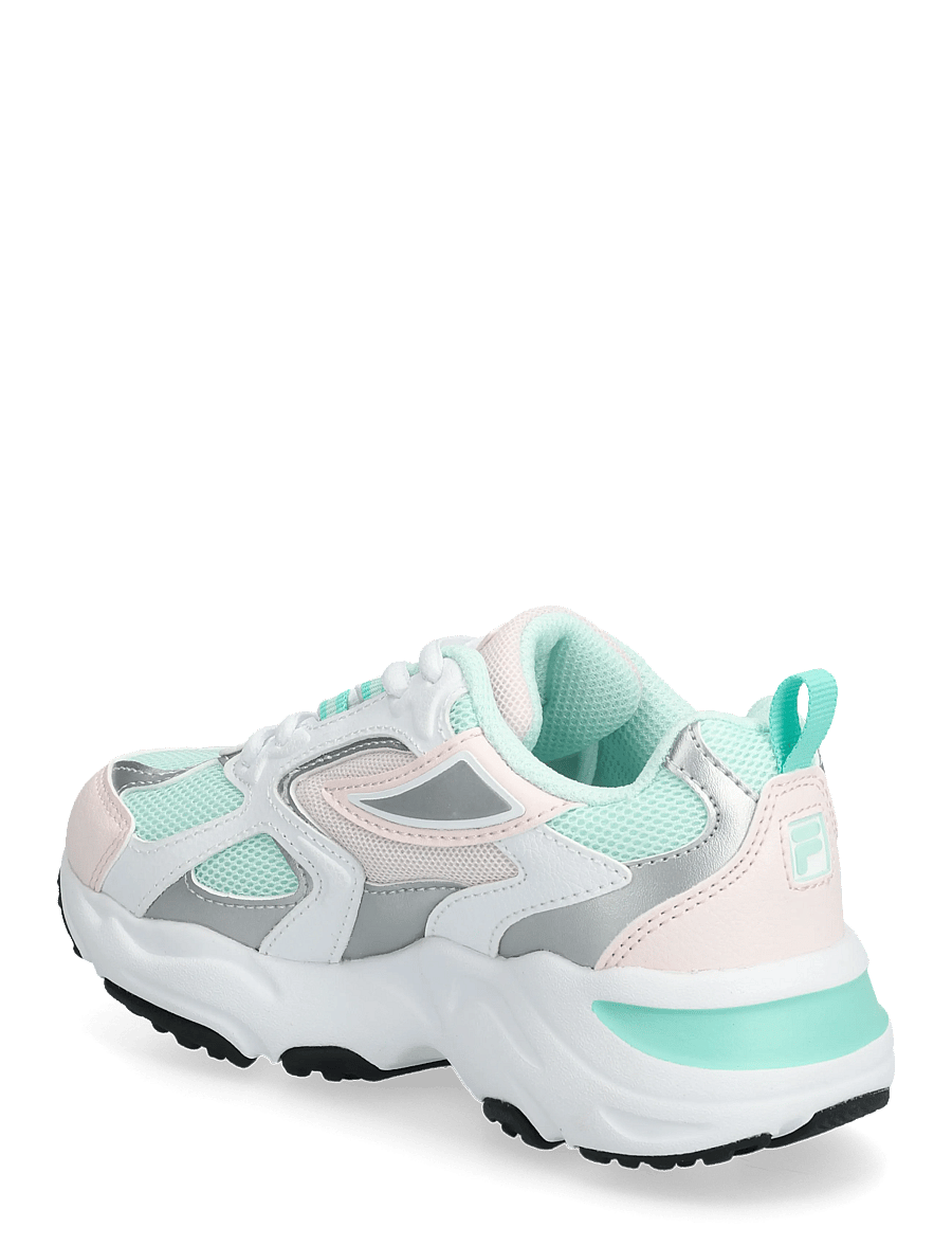 FILA - CR-CW02 RAY TRACER kids - baskets basses - soothing sea-carinaria - 2