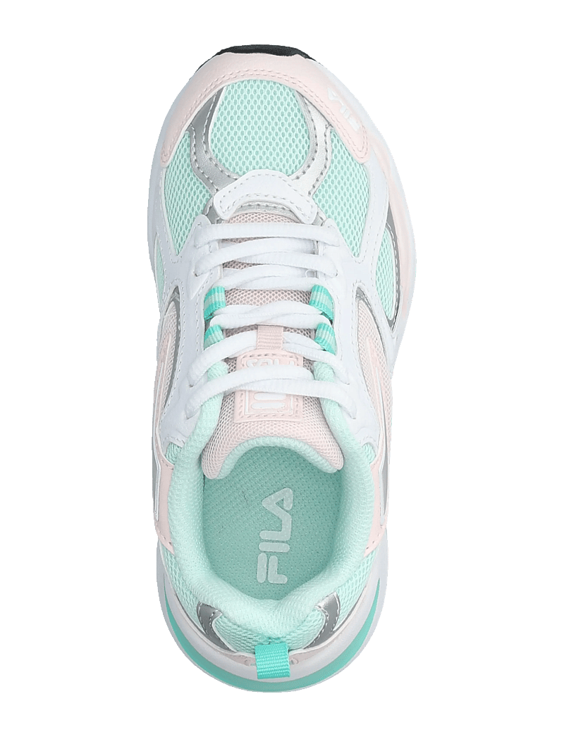 FILA - CR-CW02 RAY TRACER kids - baskets basses - soothing sea-carinaria - 3