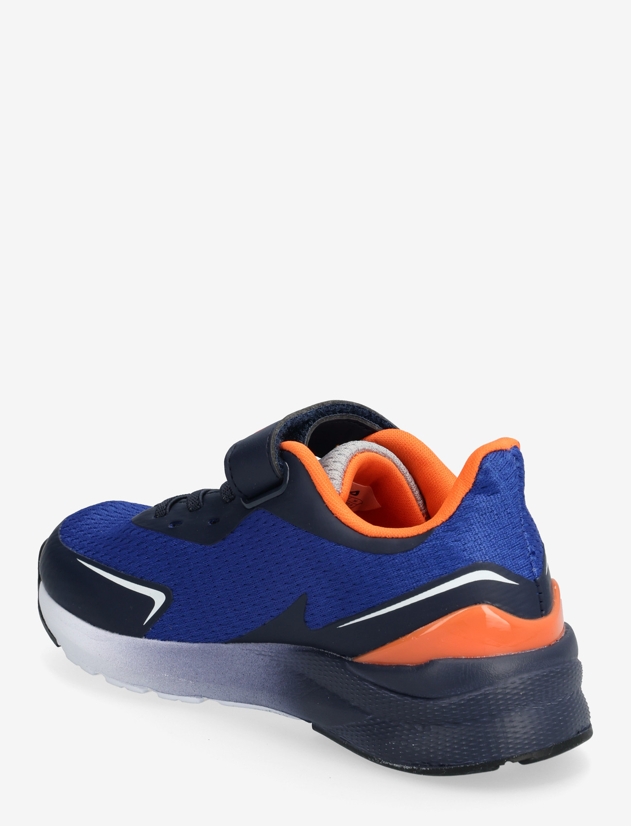 FILA - CRUSHER V kids - lave sneakers - surf the web-scarlet ibis - 2
