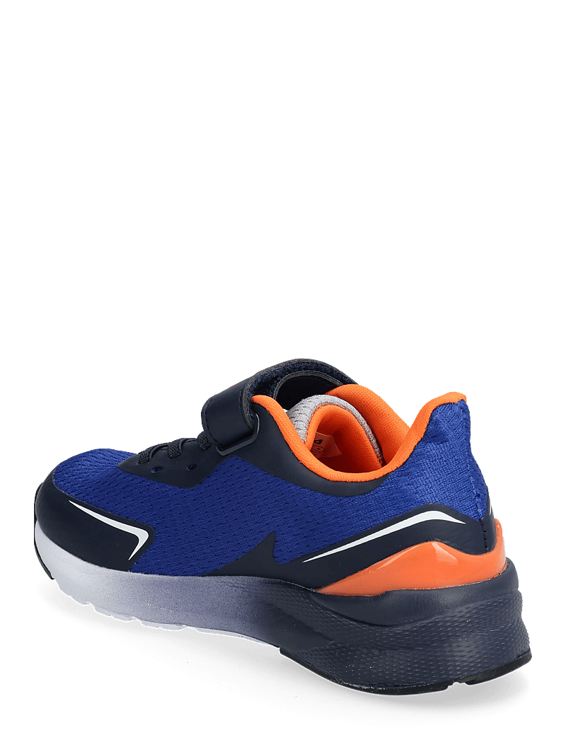 FILA - CRUSHER V kids - niedriger schnitt - surf the web-scarlet ibis - 2