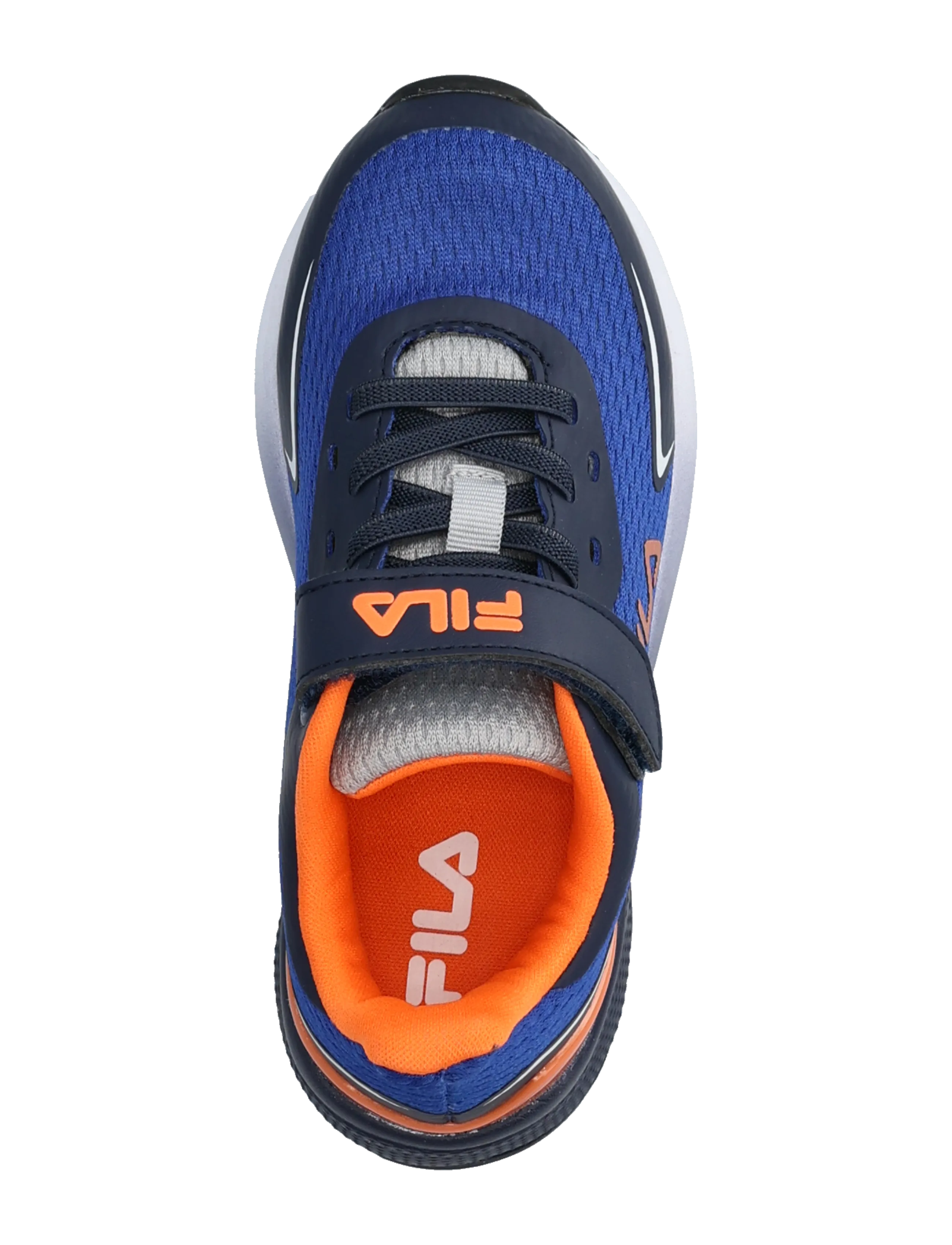 FILA - CRUSHER V kids - ar zemu augšdaļu - surf the web-scarlet ibis - 3