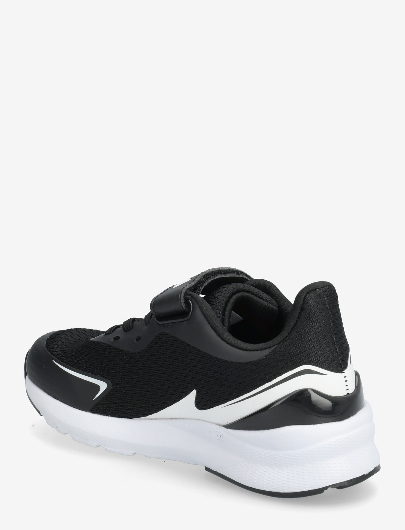 FILA - CRUSHER V kids - kõrge säärega tossud - black-white - 2