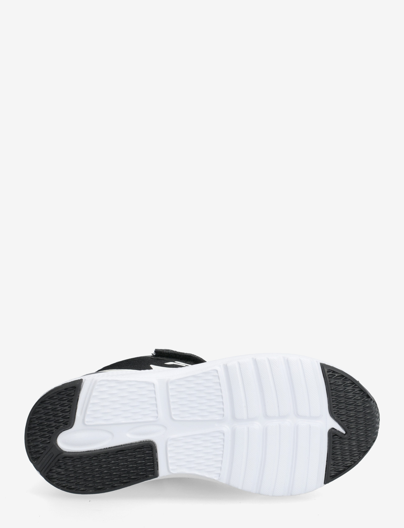 FILA - CRUSHER V kids - kõrge säärega tossud - black-white - 4