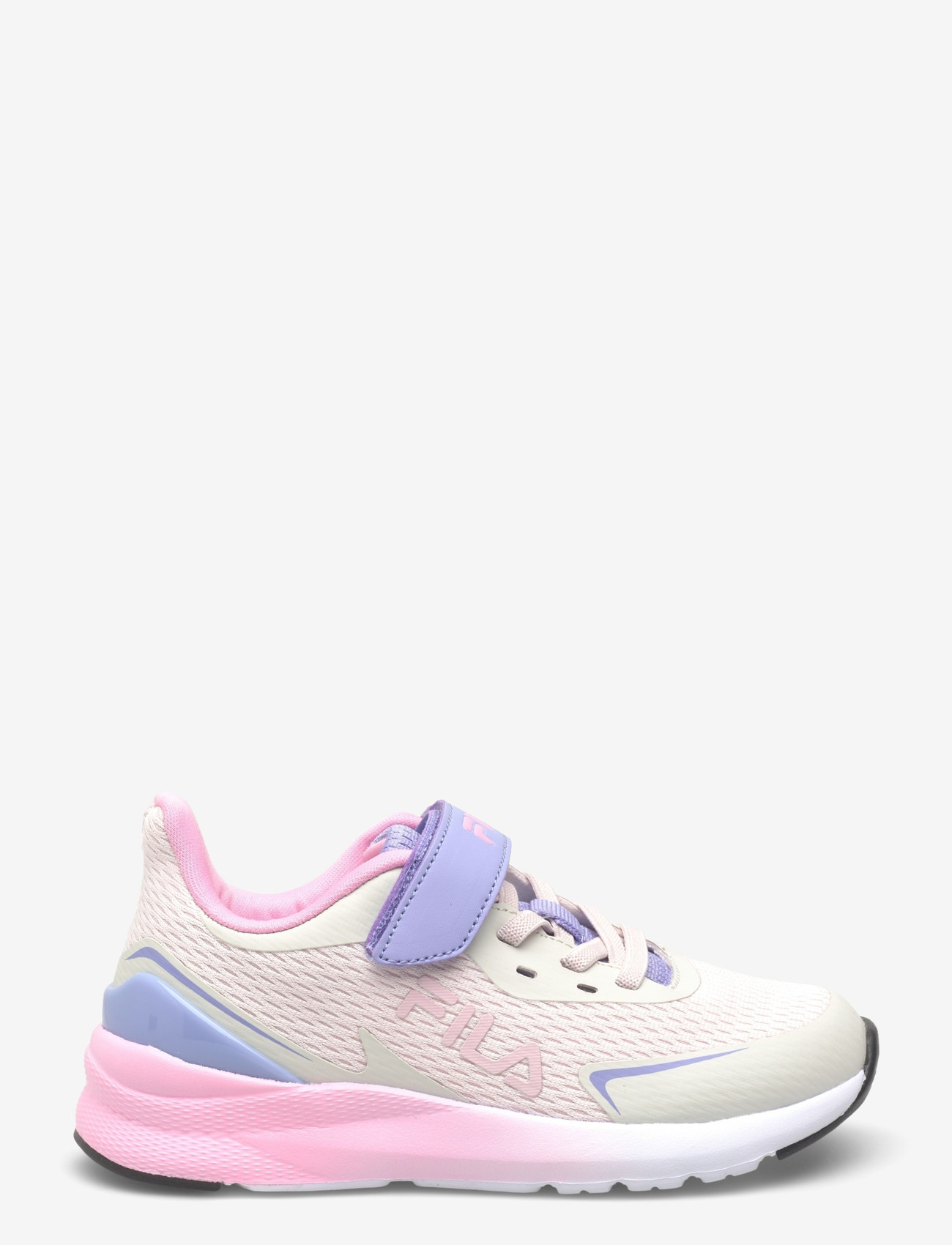 FILA - CRUSHER V kids - lave sneakers - carinaria-pale iris - 1