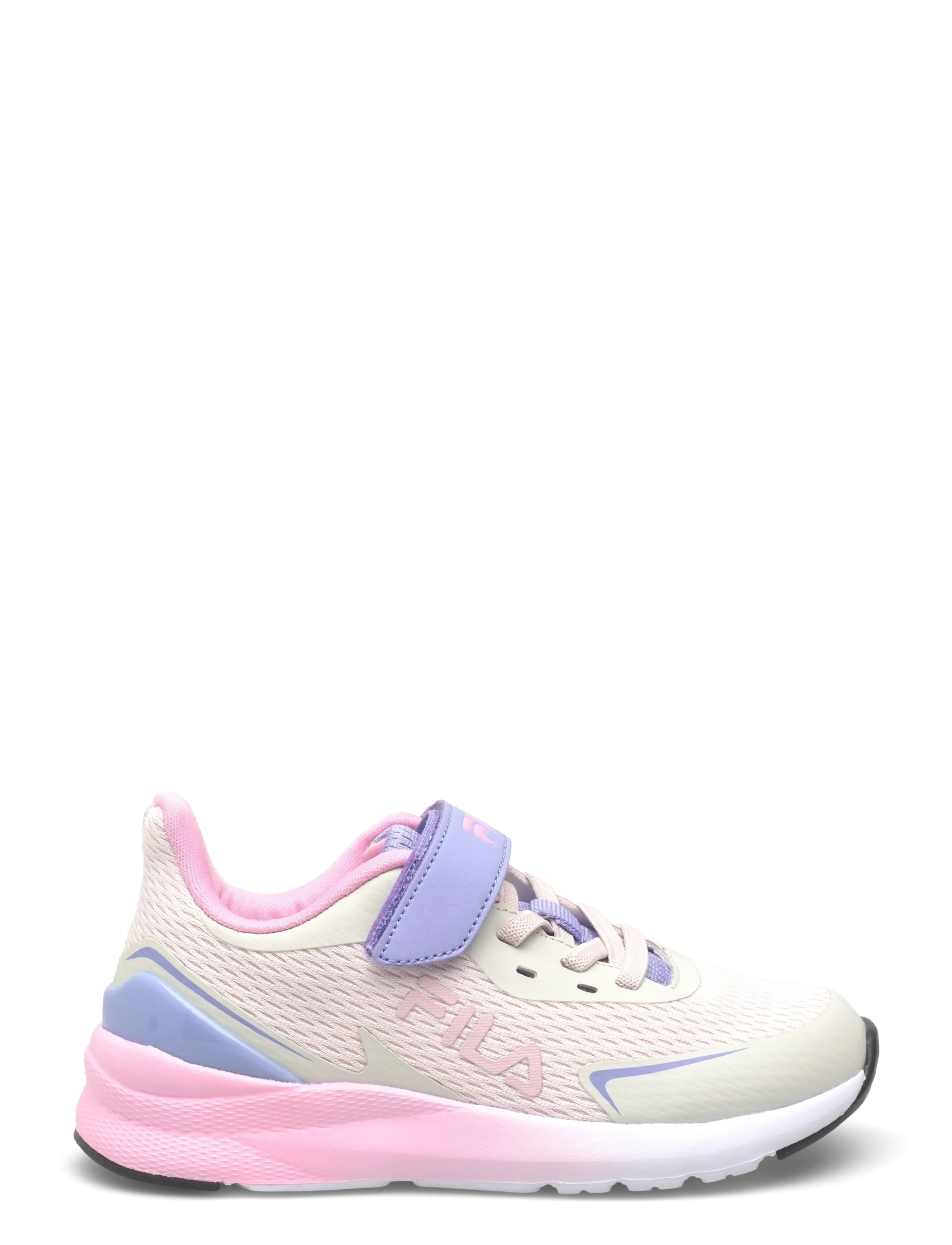FILA - CRUSHER V kids - low-top sneakers - carinaria-pale iris - 1