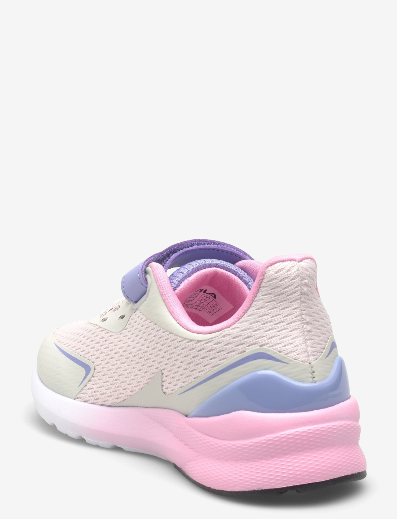 FILA - CRUSHER V kids - lave sneakers - carinaria-pale iris - 2