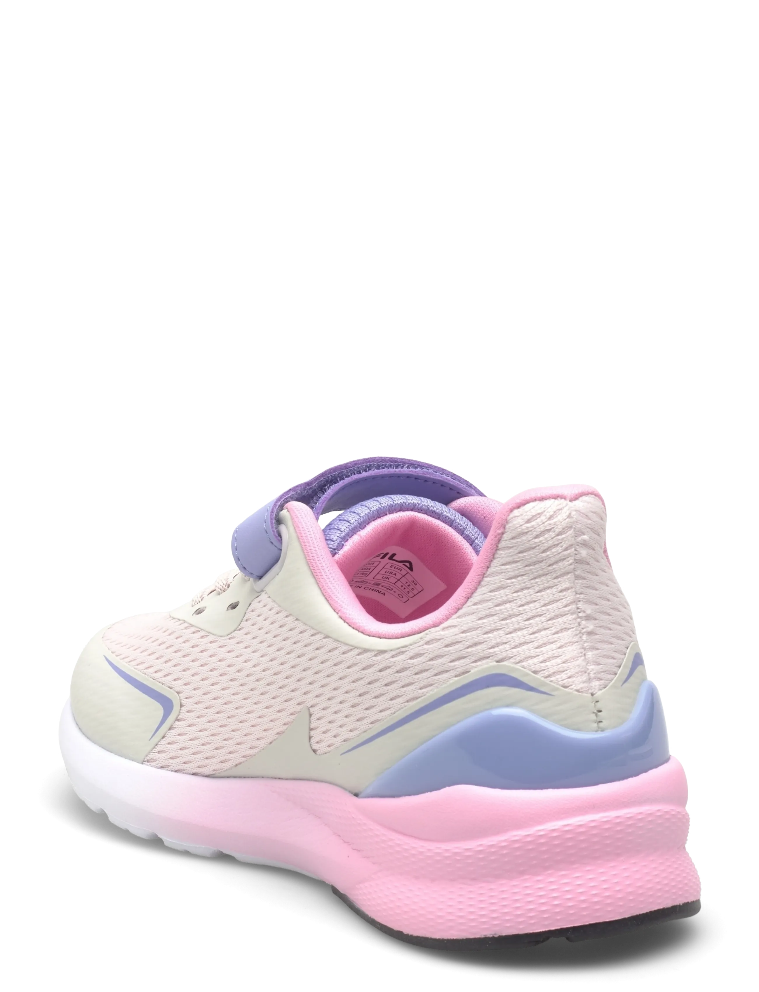FILA - CRUSHER V kids - low-top sneakers - carinaria-pale iris - 2